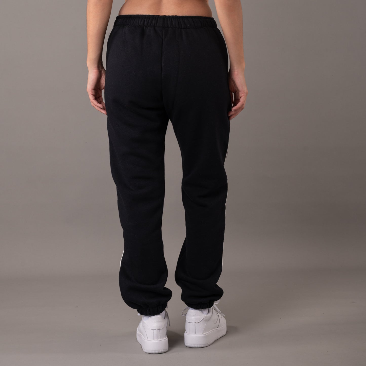 Jogging Rusty Essentials Low Rise Trackpant Ld Black