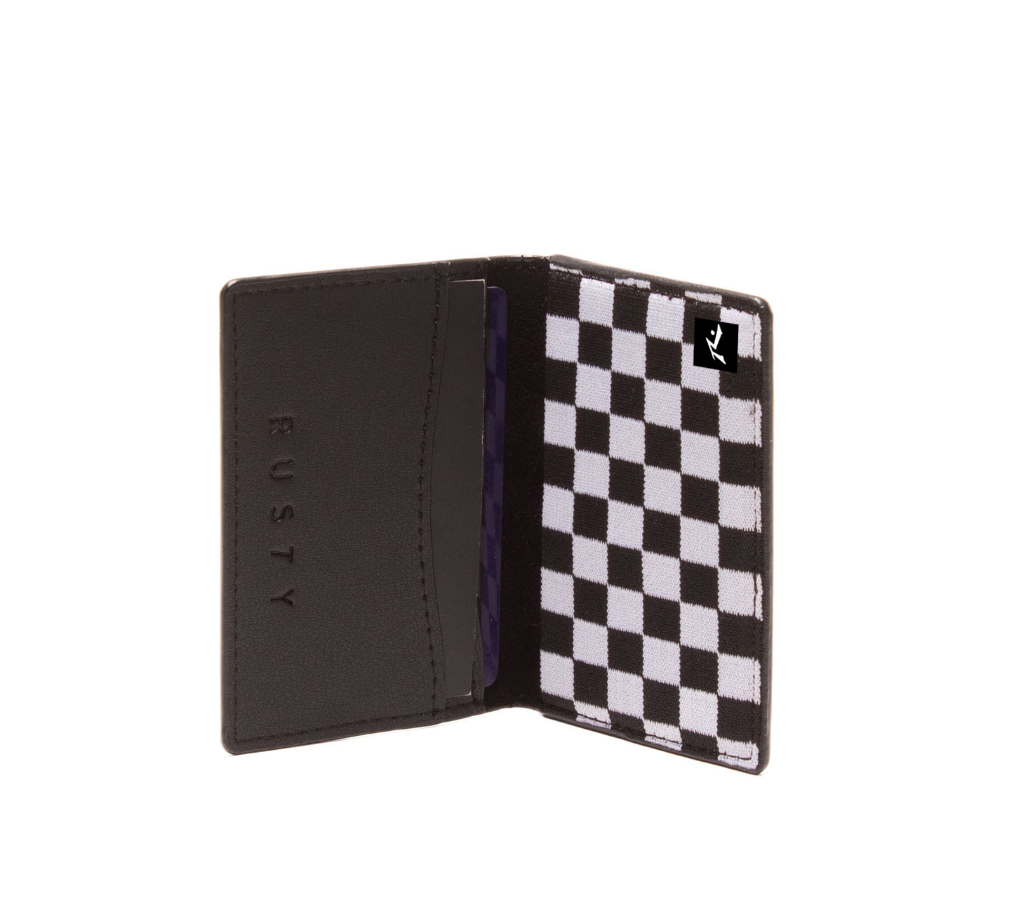 Billetera Rusty Exactly Wallet* Seara