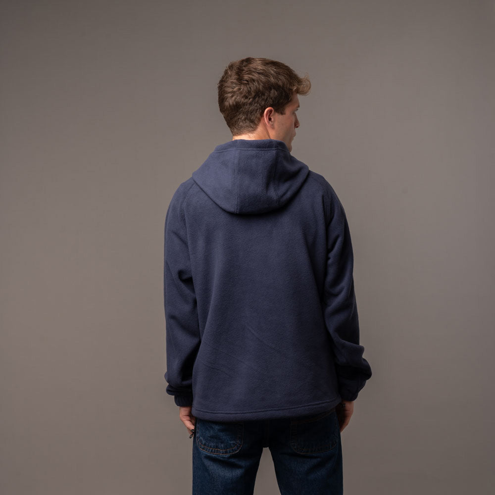Polar Rusty Express Hood Polar Navy Blue