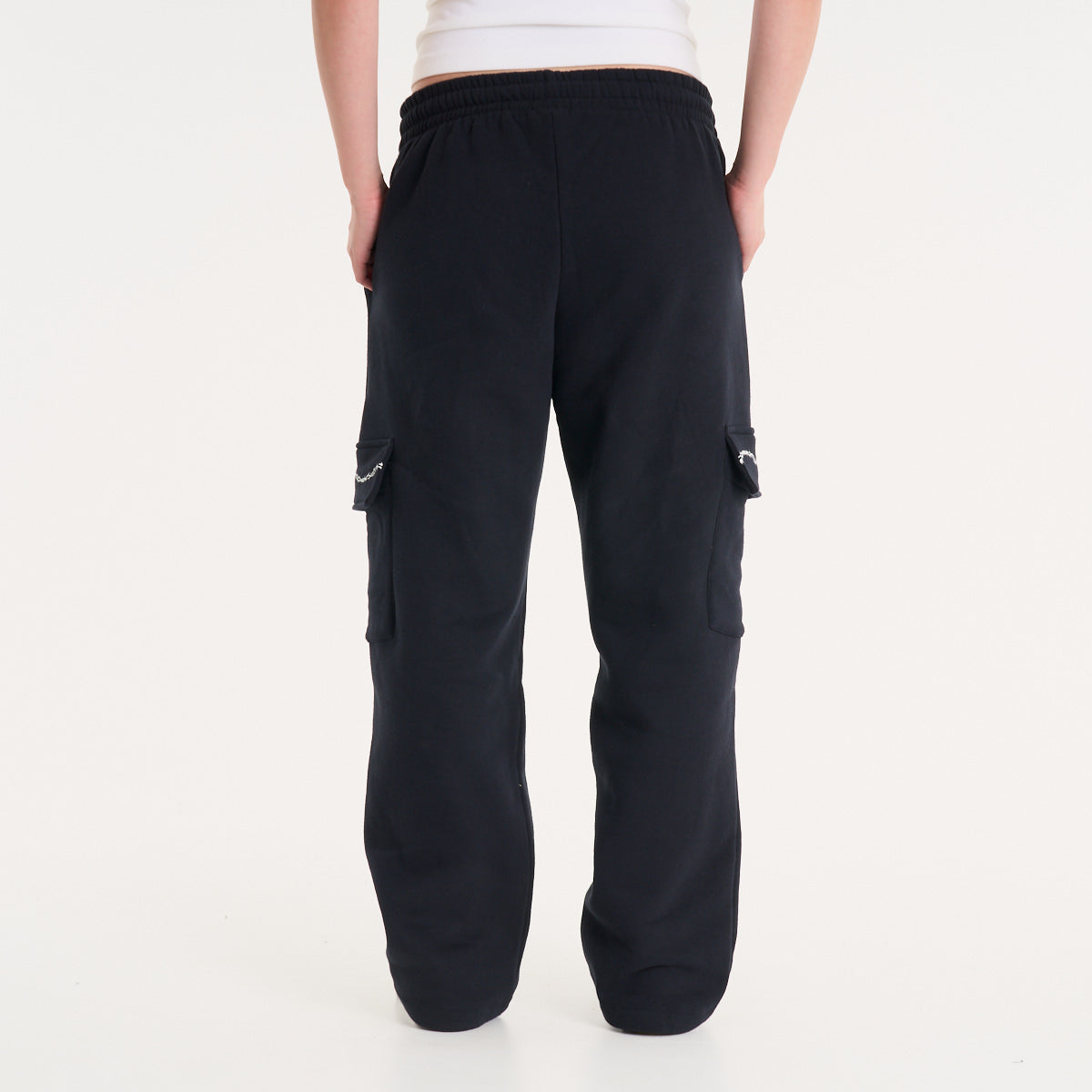 Pantalon Vulk Felix Jogger Black