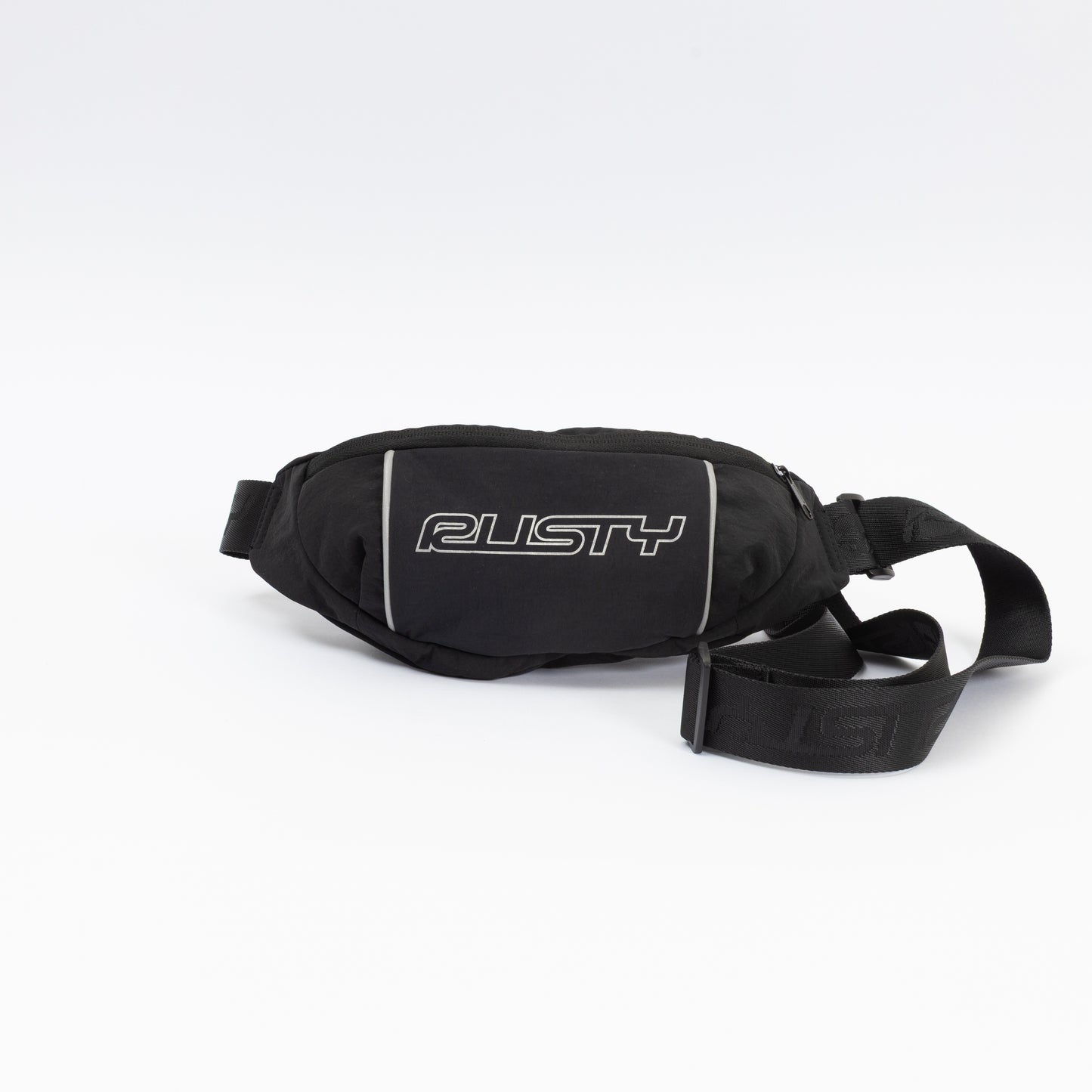 Riñonera Rusty Fixie Crossbody Bag* Black
