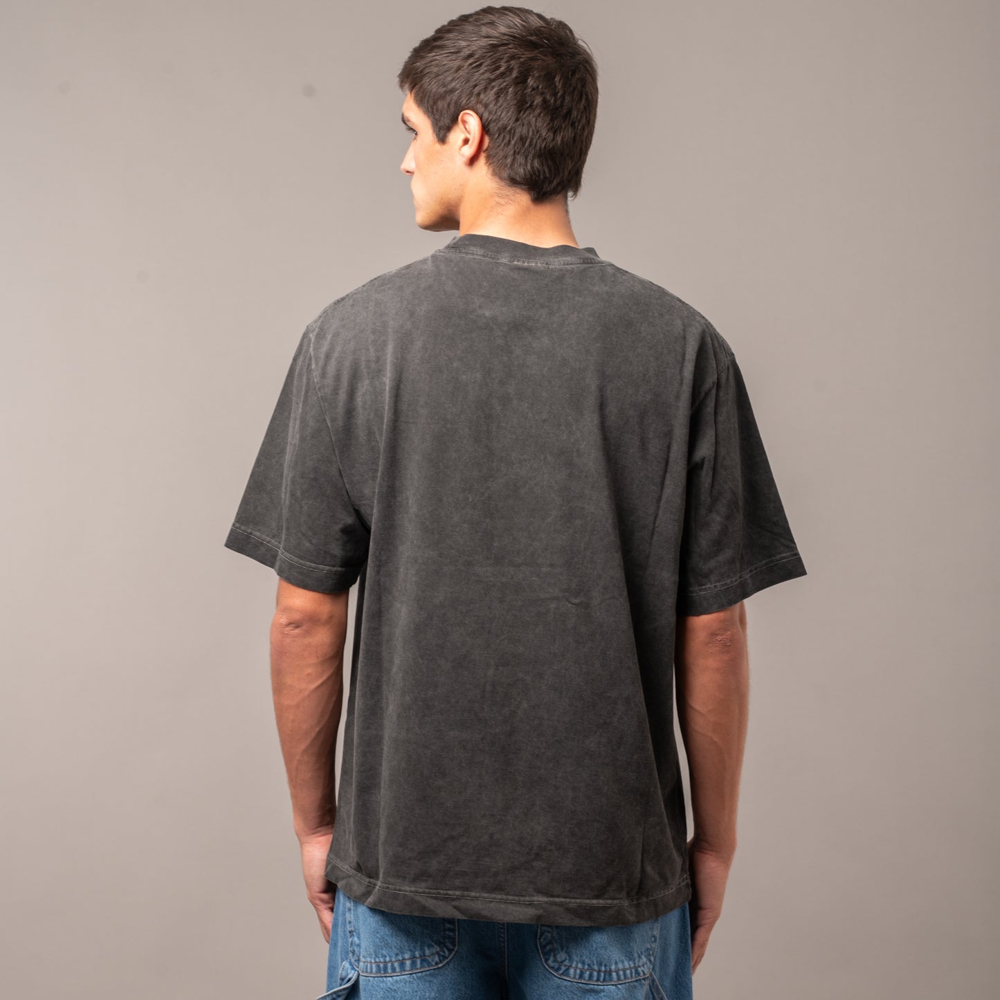 Remera Rusty Fosters Process Black