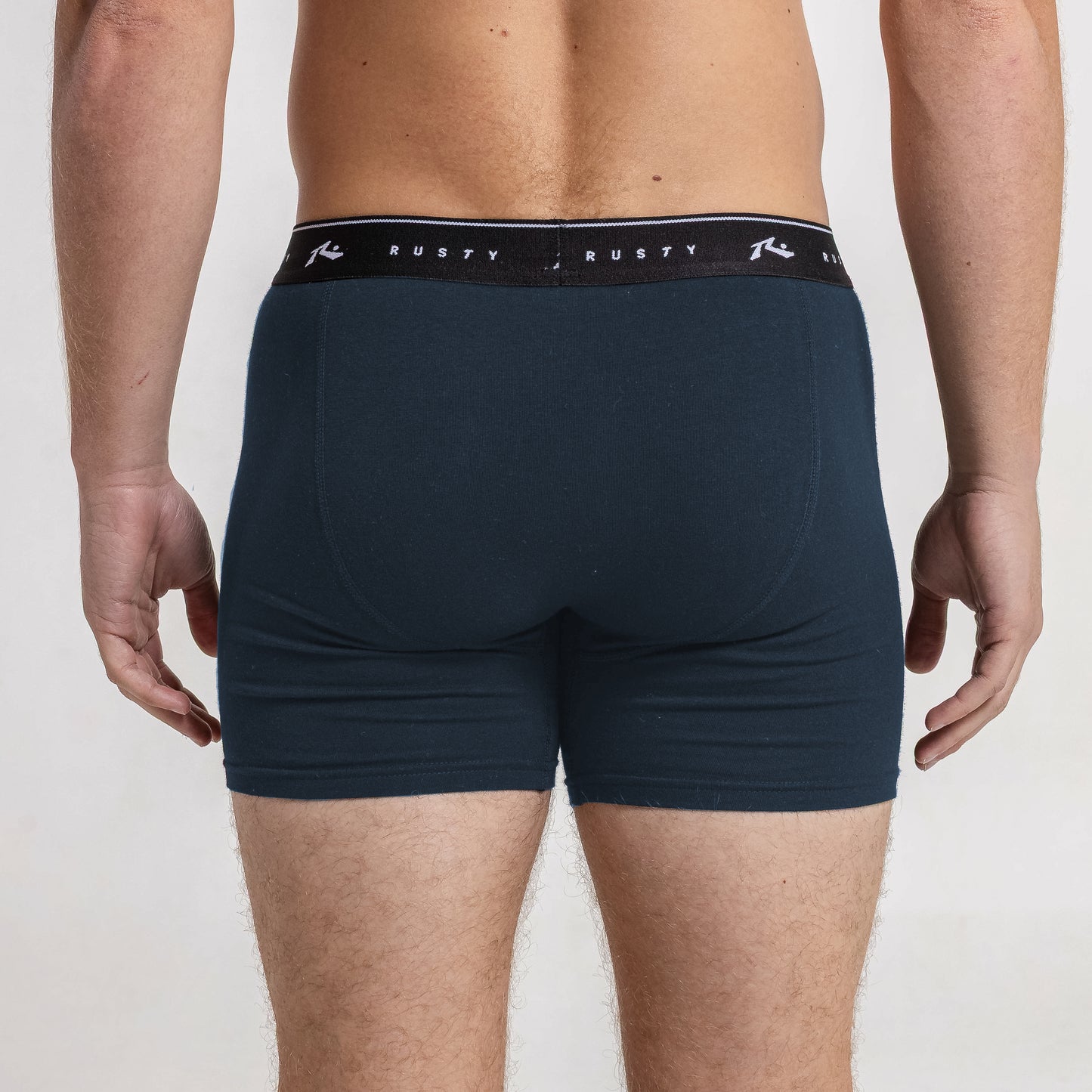 Boxer Rusty Franks Boxer* Navy