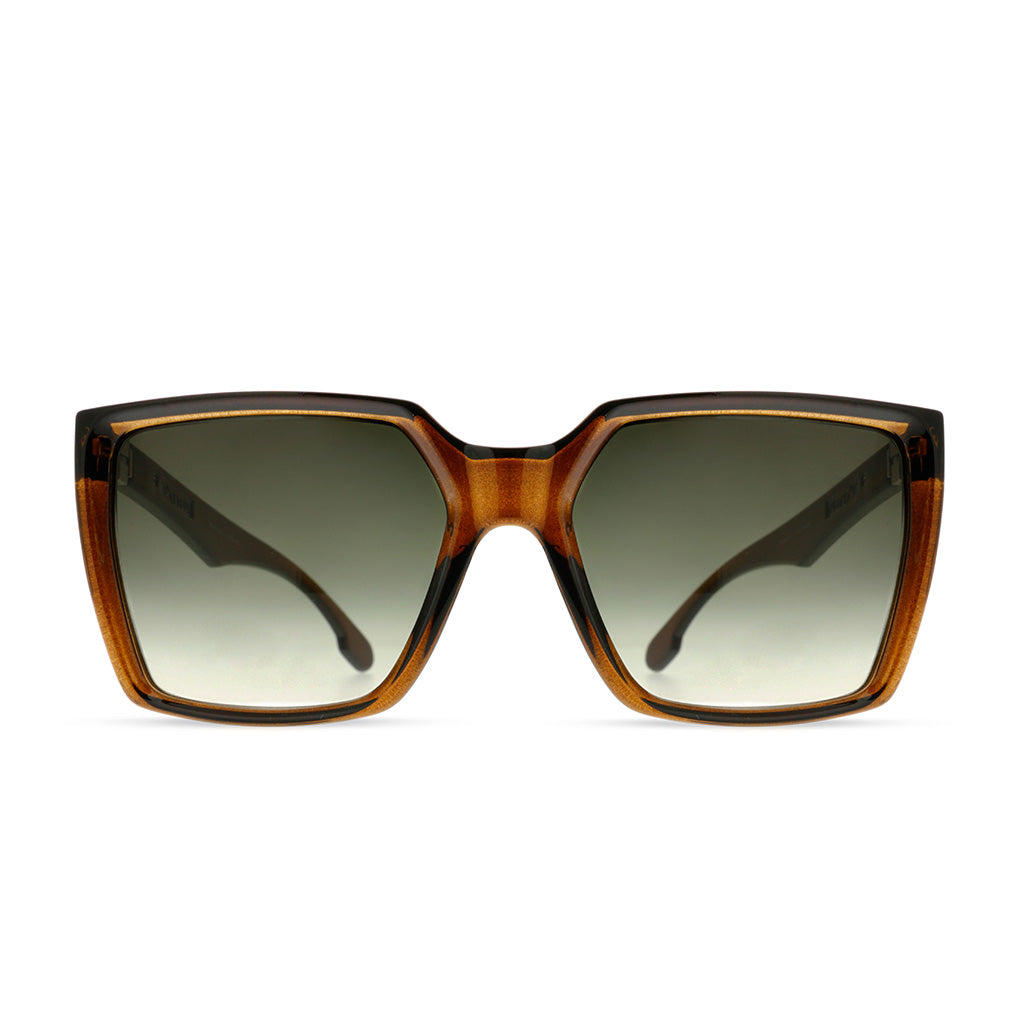Lentes Rusty Ant Grecis Walnut/G.Green *