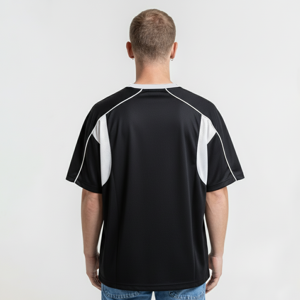 Remera Mc Rusty Guixols Tee Black