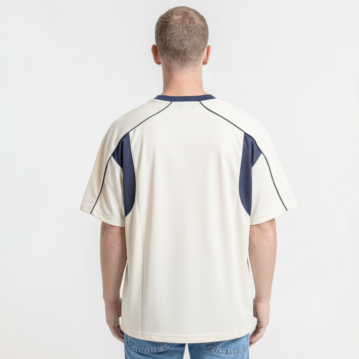 Remera Mc Rusty Guixols Tee White