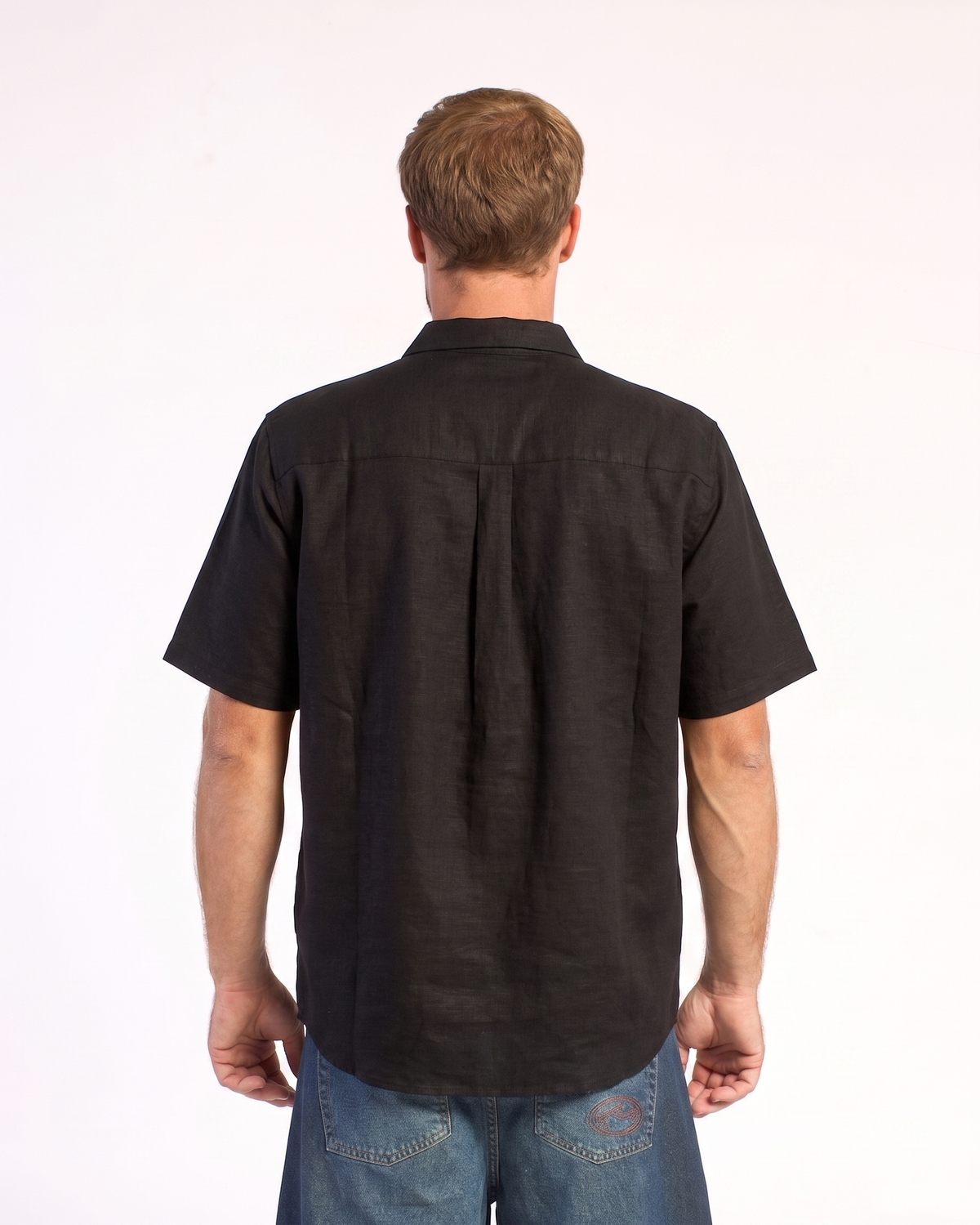 Camisa Mc Rusty Overtone 4 Shirt Black