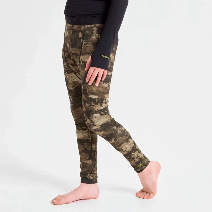Calza Rusty Pepper Legging Thermal Jr Camo