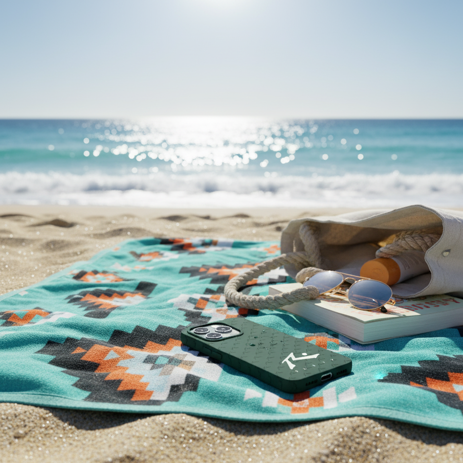 Funda Celular Rusty Iphone Case 13/14 Green Gables