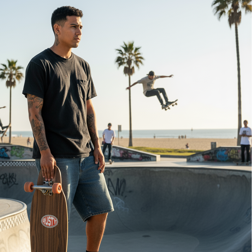 Calcos Rusty Stickers Pack X5 Surtido 12