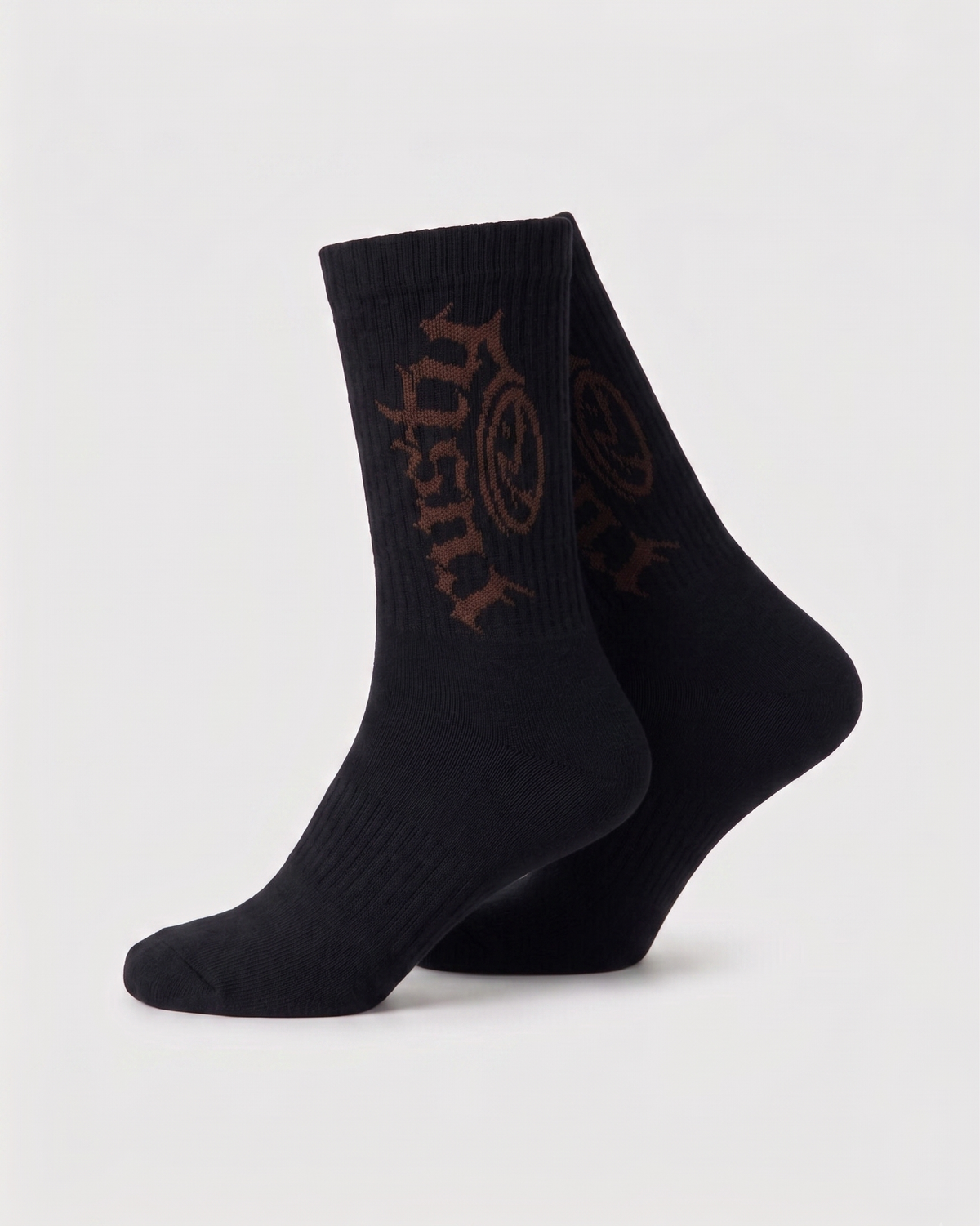 Medias Rusty Our Kind Mid Calf 2-Sock Multi