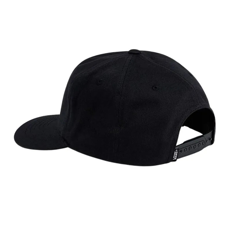 Gorra Vans Drop V Logo Snapback Negro