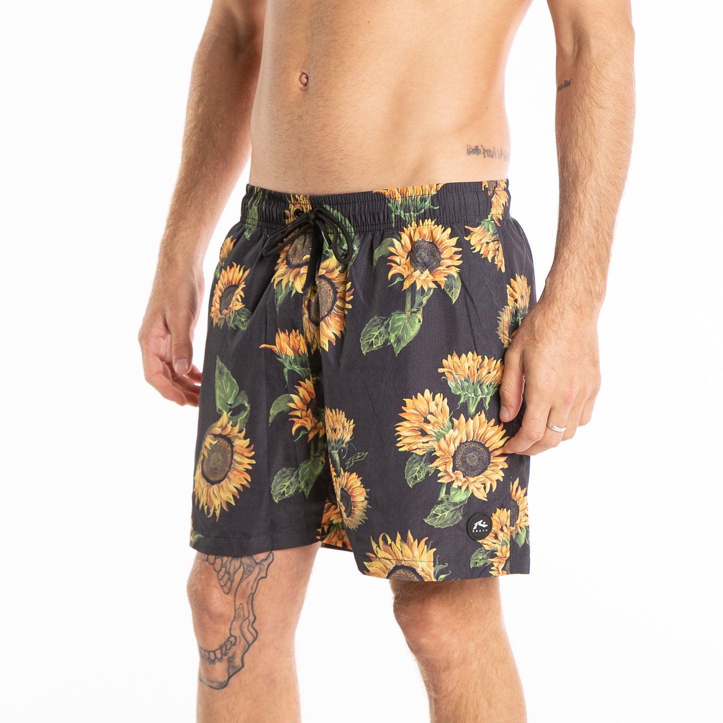 Short Rusty Helianthus Bs* Black