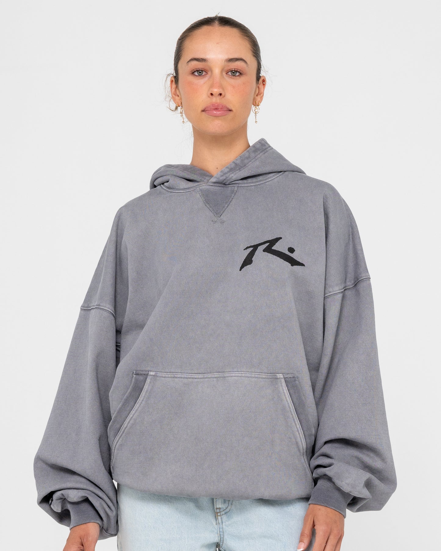 Canguro Rusty Heritage Hood Process Grey