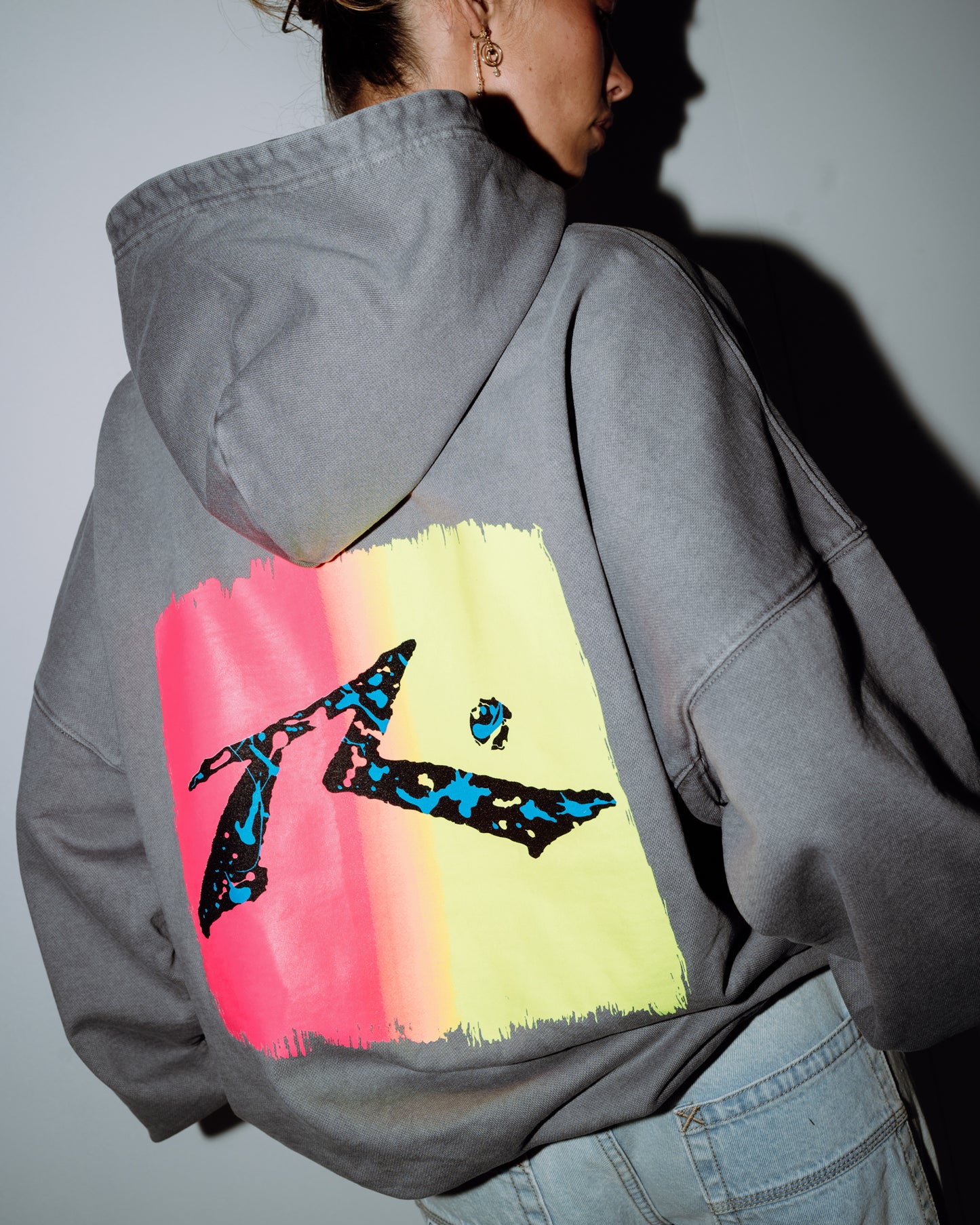 Canguro Rusty Heritage Hood Process Grey