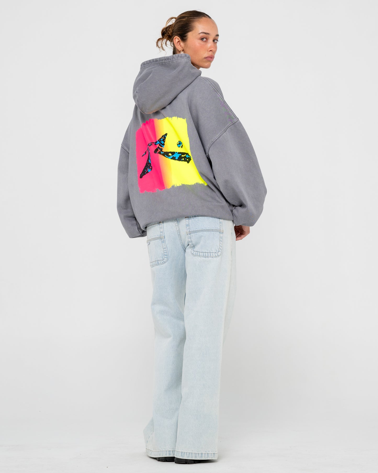 Canguro Rusty Heritage Hood Process Grey