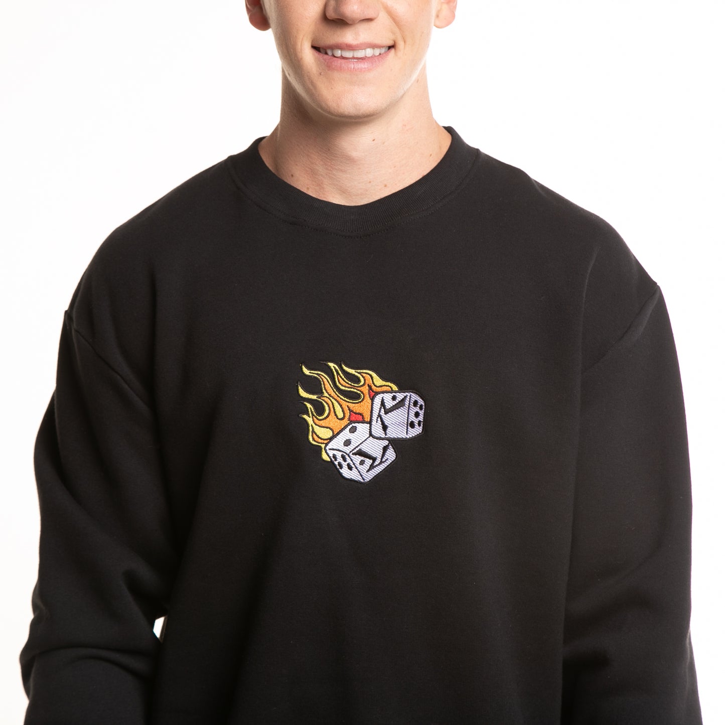 buzo_rusty_casino_crew_black#BK#BLACK