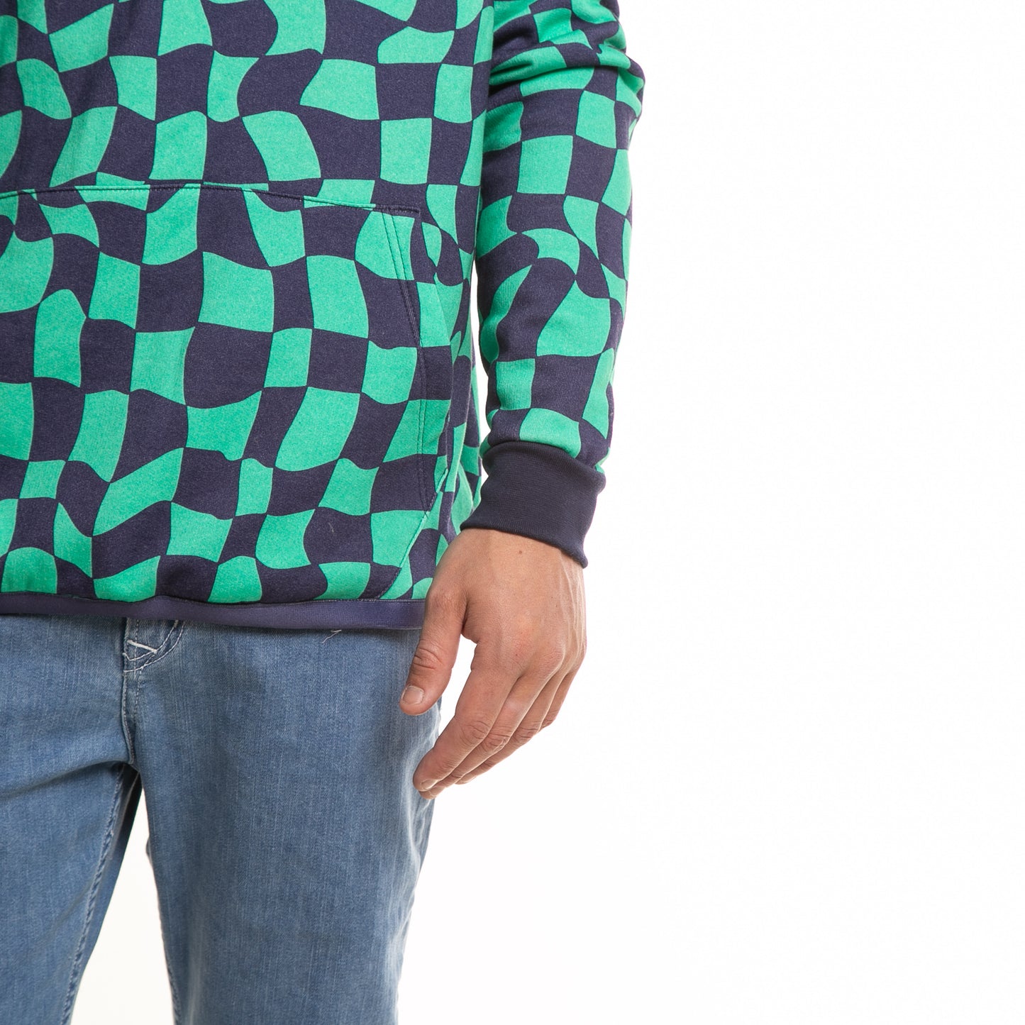 canguro_rusty_seara_hood_mint_leaf#EW#MINT LEAF