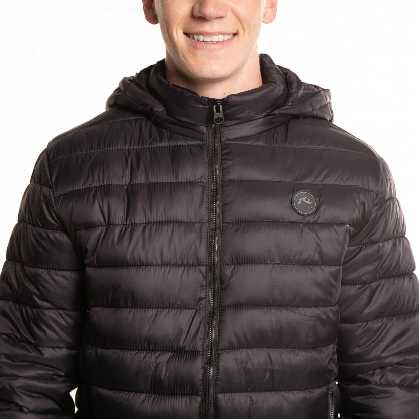 Campera Abrigo Rusty Kenai Jk
