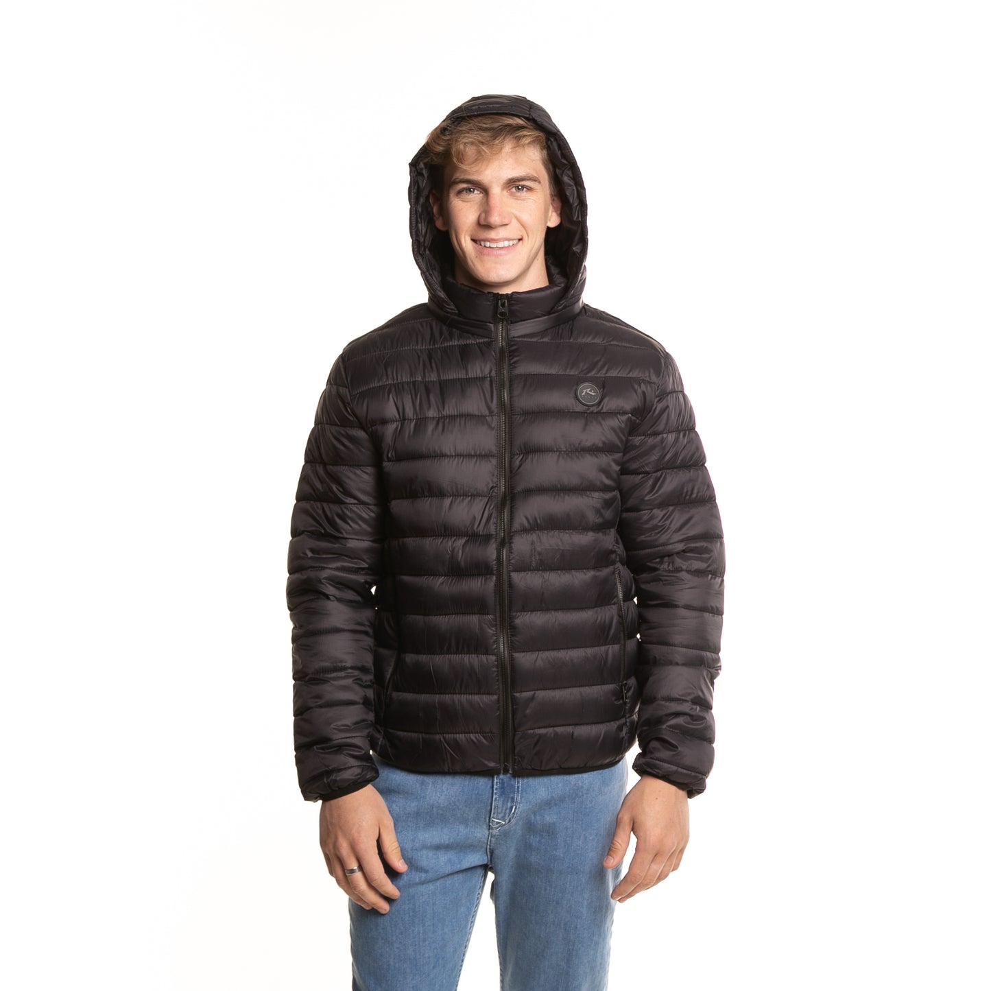 Campera Abrigo Rusty Kenai Jk