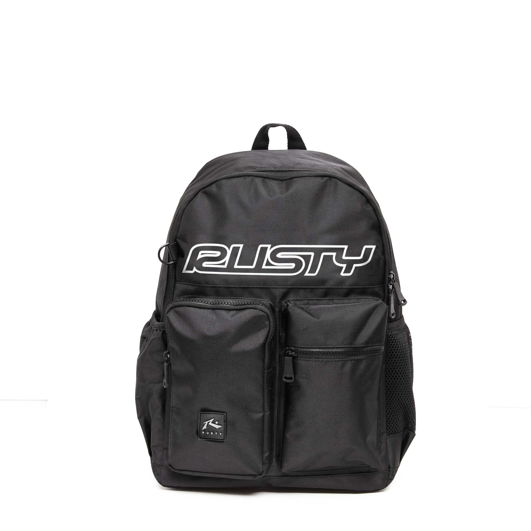 Mochila Rusty Rider Backpack Ld* Black