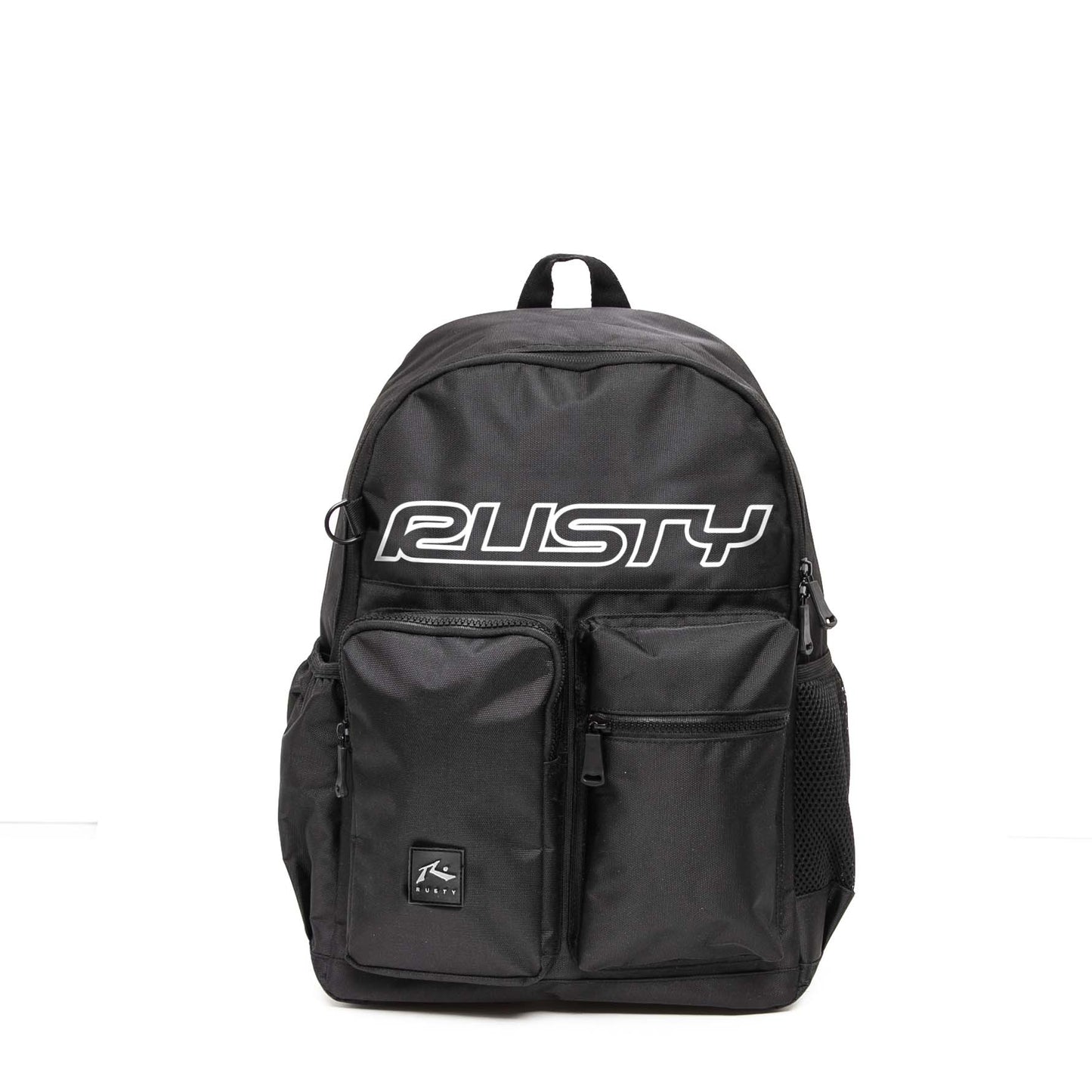 Mochila Rusty Rider Backpack Ld* Black