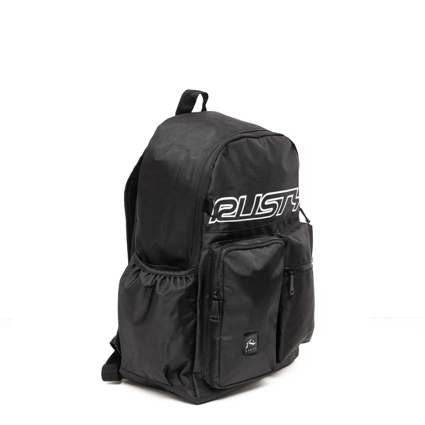 Mochila Rusty Rider Backpack Ld* Black