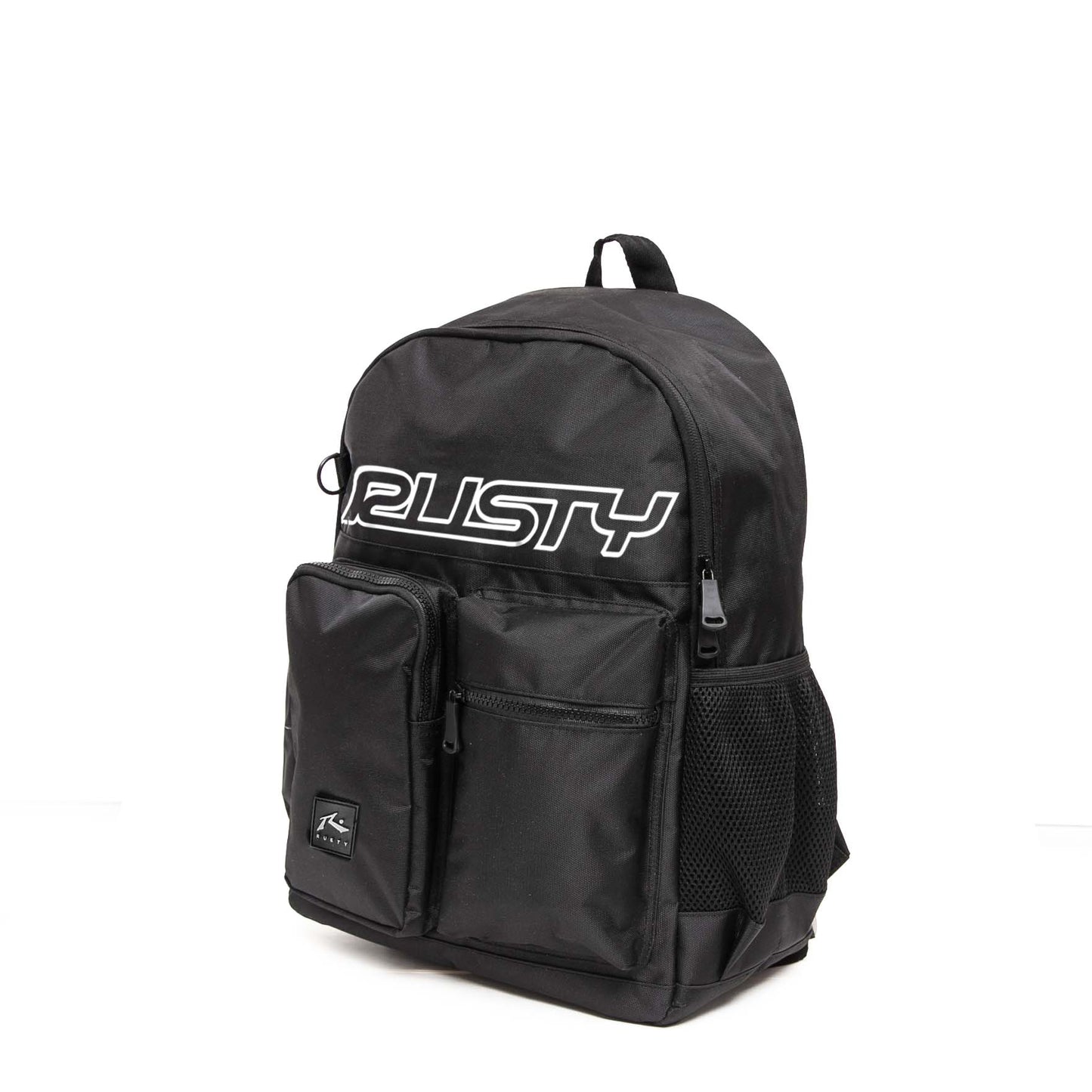 Mochila Rusty Rider Backpack Ld* Black