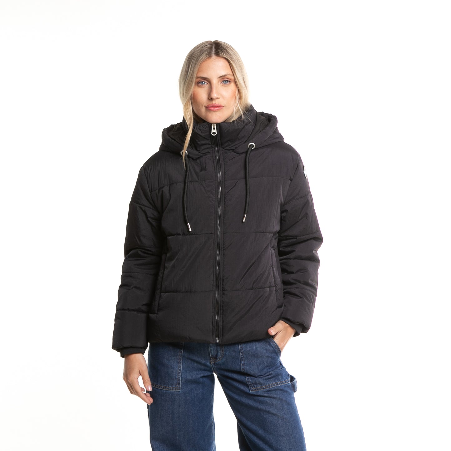 campera_abrigo_rusty_smile_puffer_coat_ld_w23#NGO#NEGRO