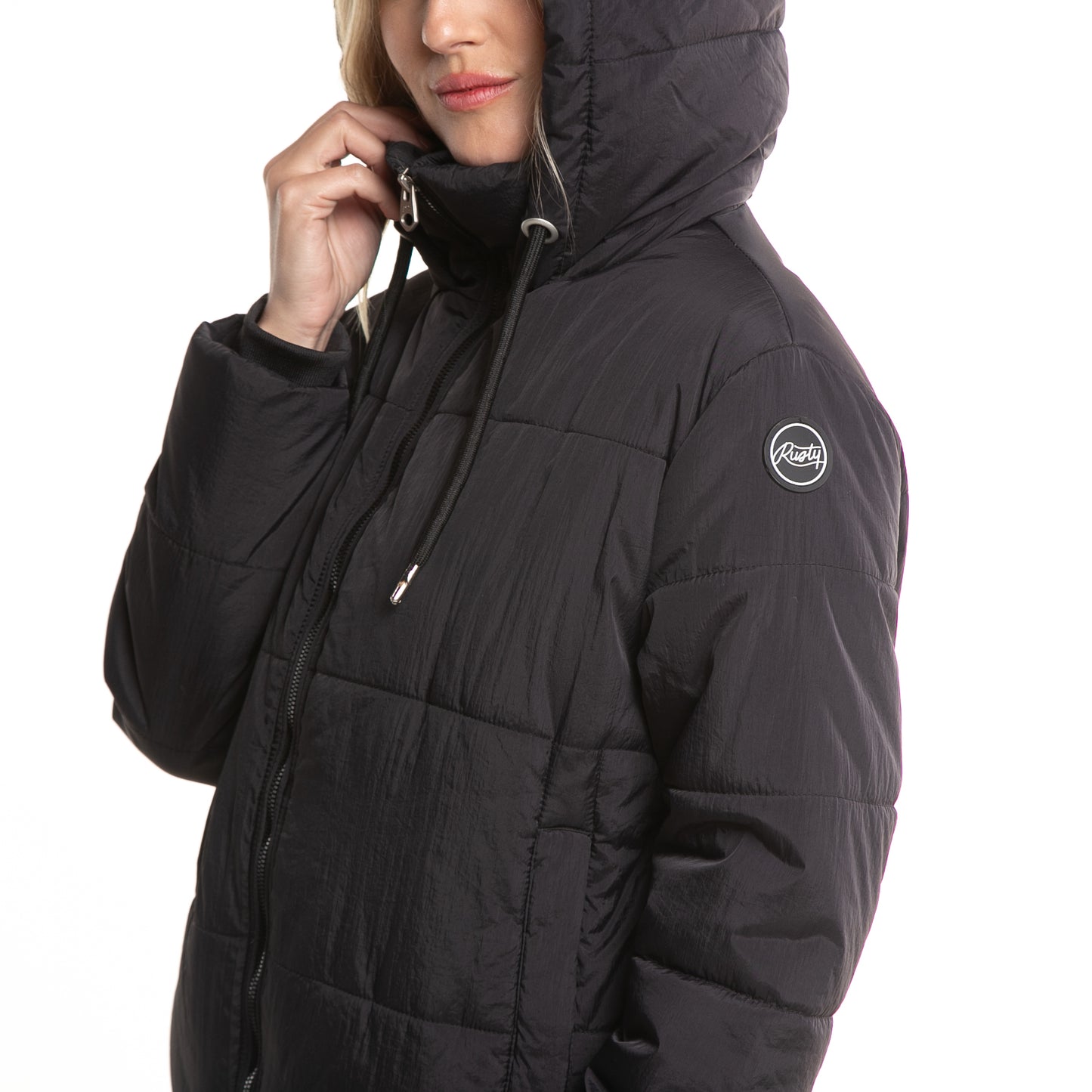 campera_abrigo_rusty_smile_puffer_coat_ld_w23#NGO#NEGRO