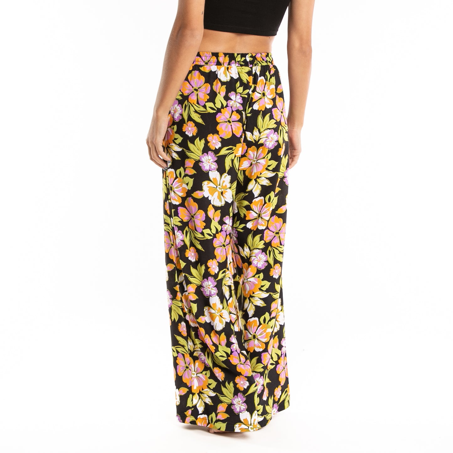 Pantalon Rusty Magnolia Pant Ld Black