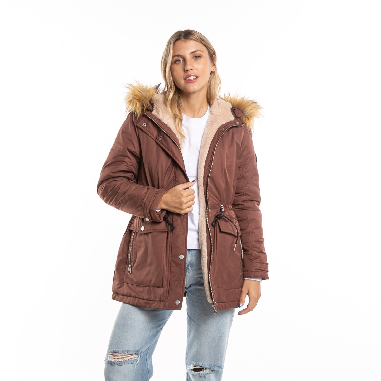 campera_abrigo_rusty_sunday_parka_ld_w23#AV#CHOCOLATE
