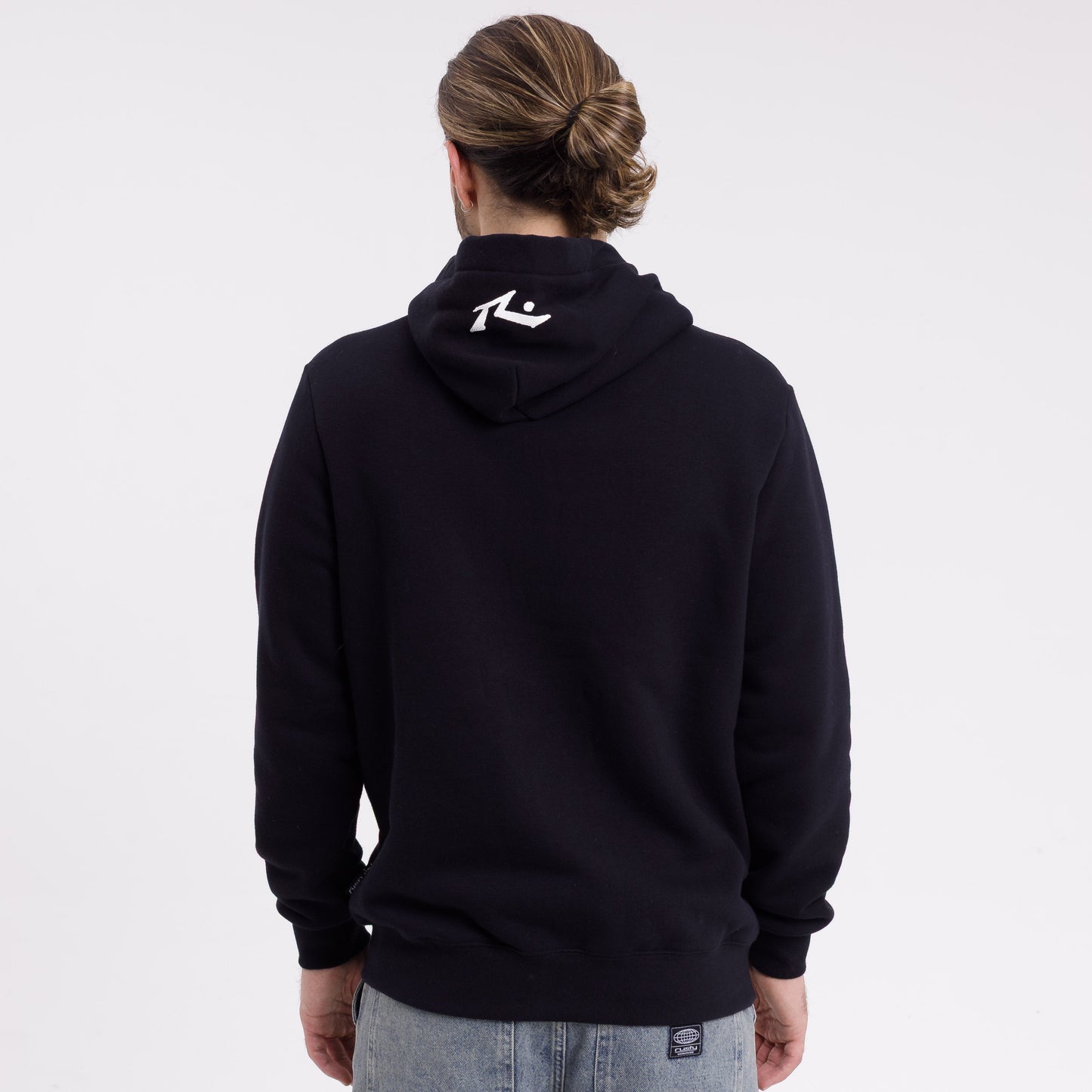 Canguro Rusty Instruction Hood Black