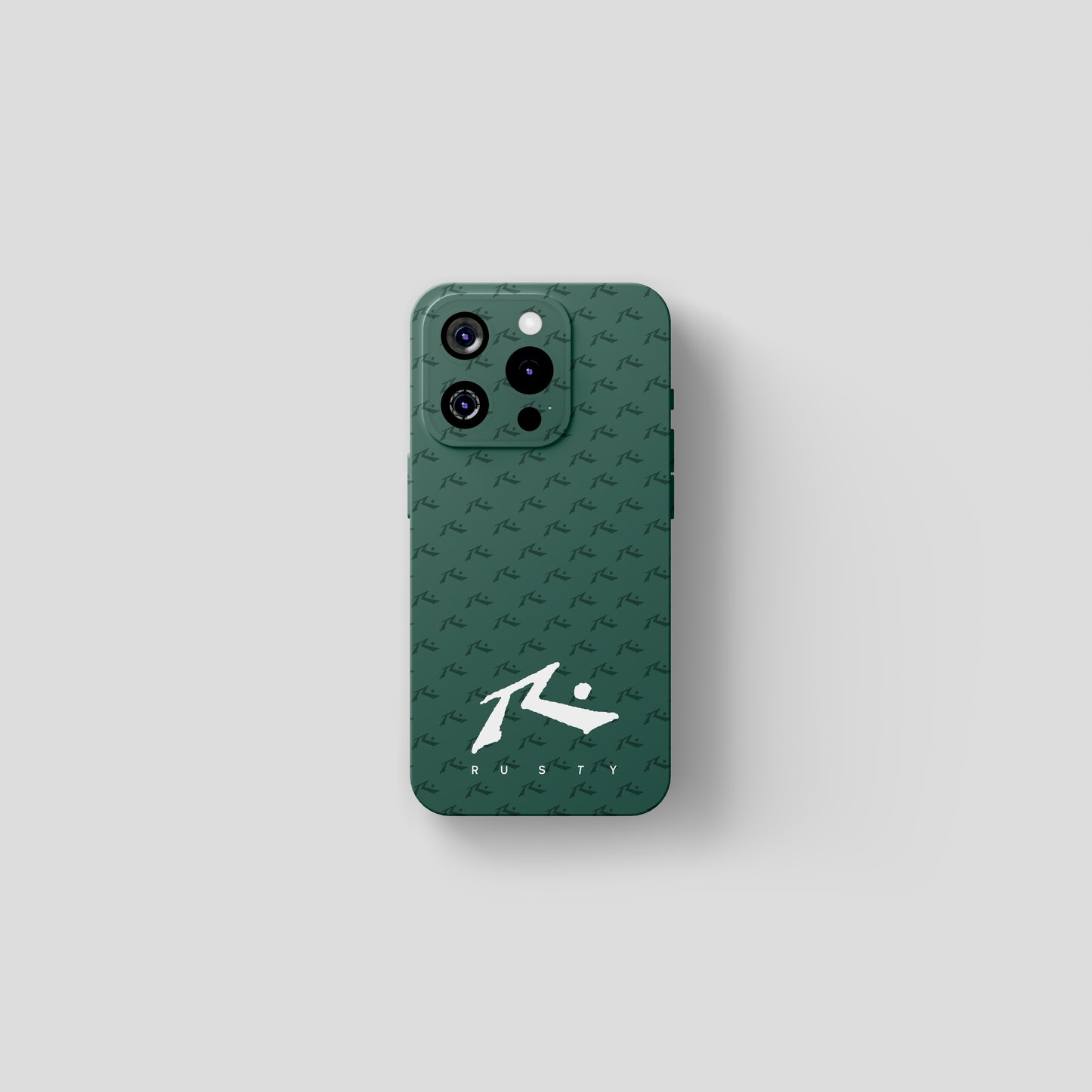 Funda Celular Rusty Iphone 15 Pro Max Case Green Gables