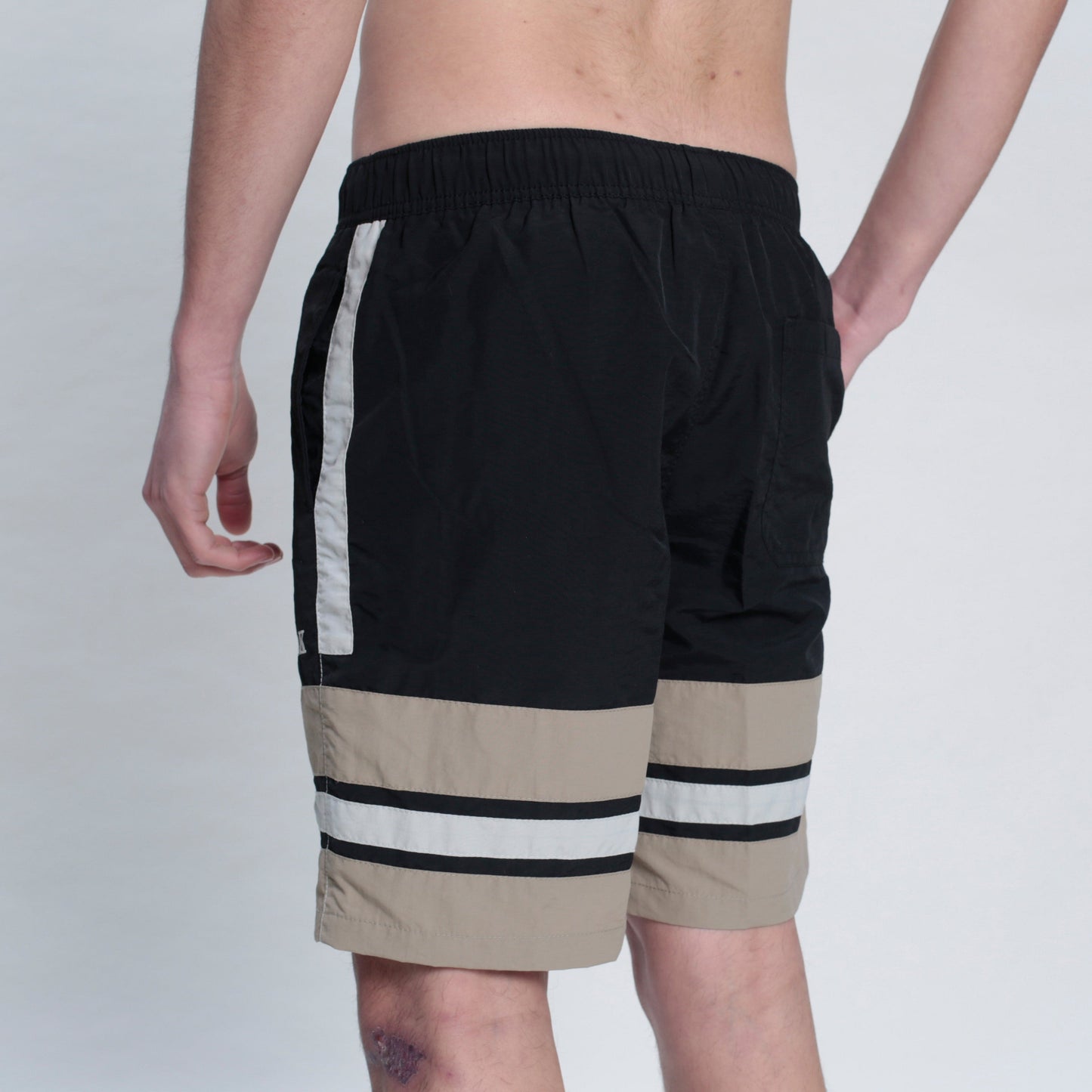 Short Vulk Jay Boardshort Off Black