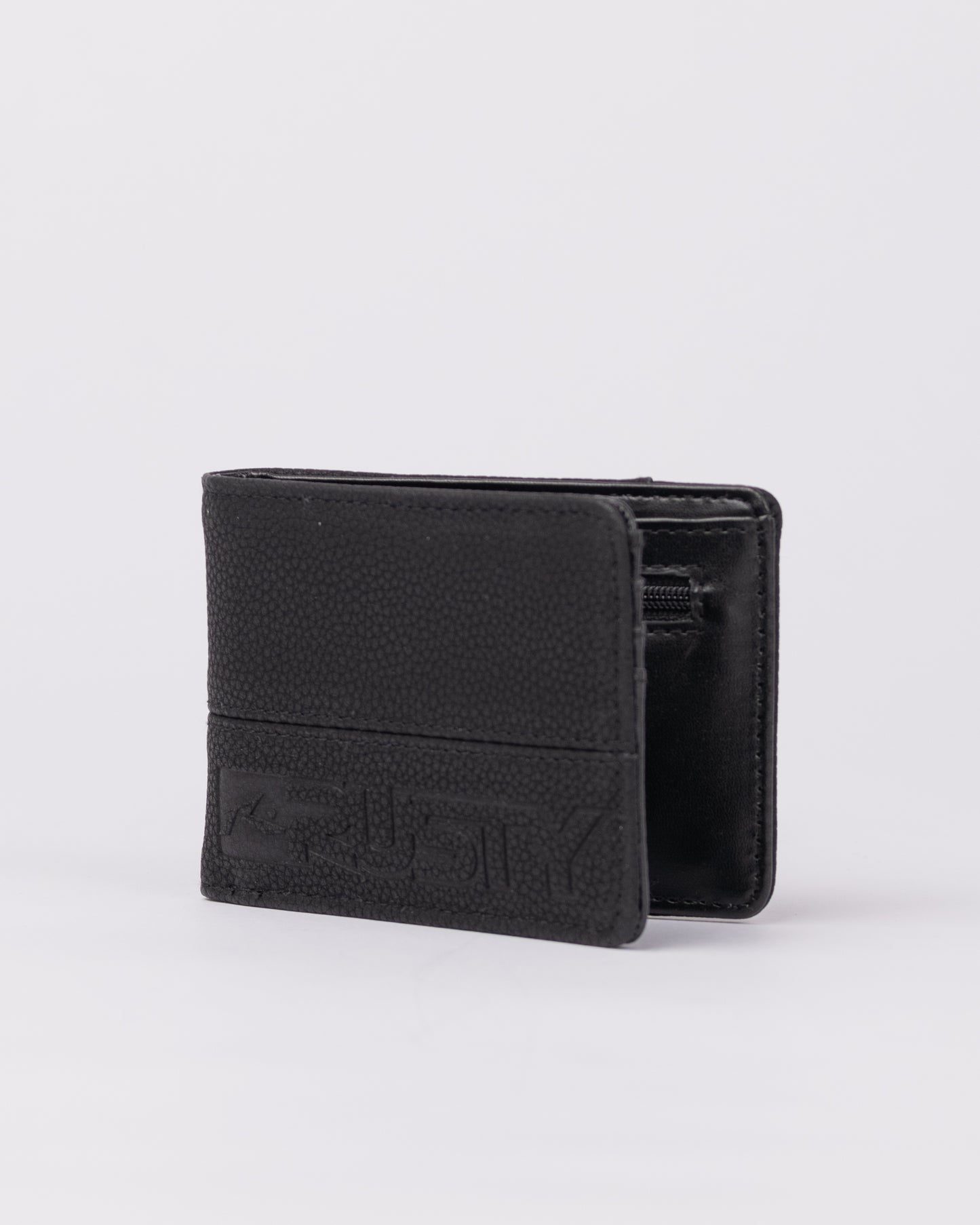 Billetera Rusty Jet Wallet* Black