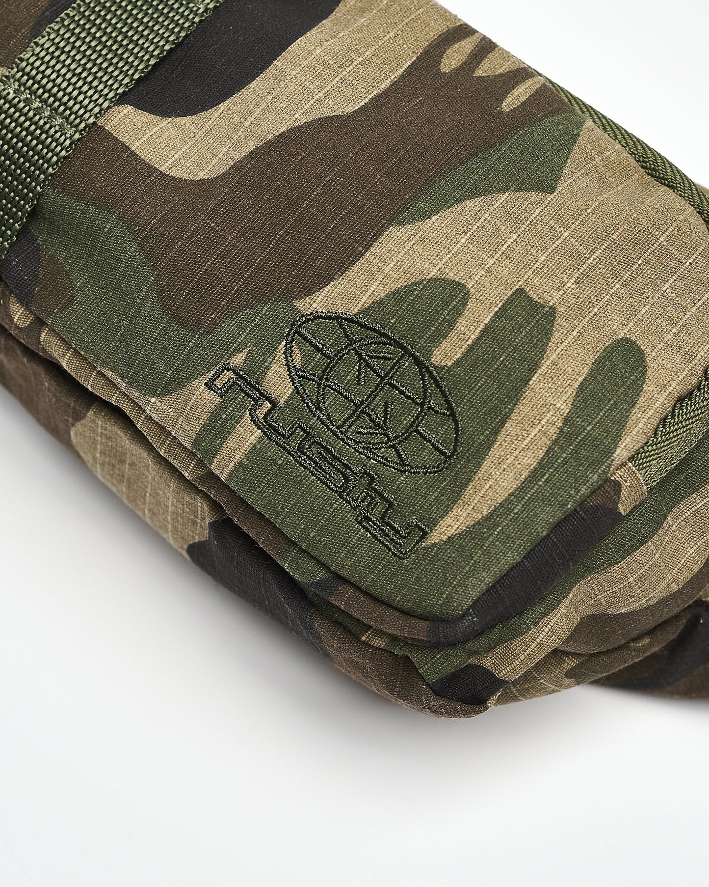 Riñonera Rusty Bastian Waistbag Camo