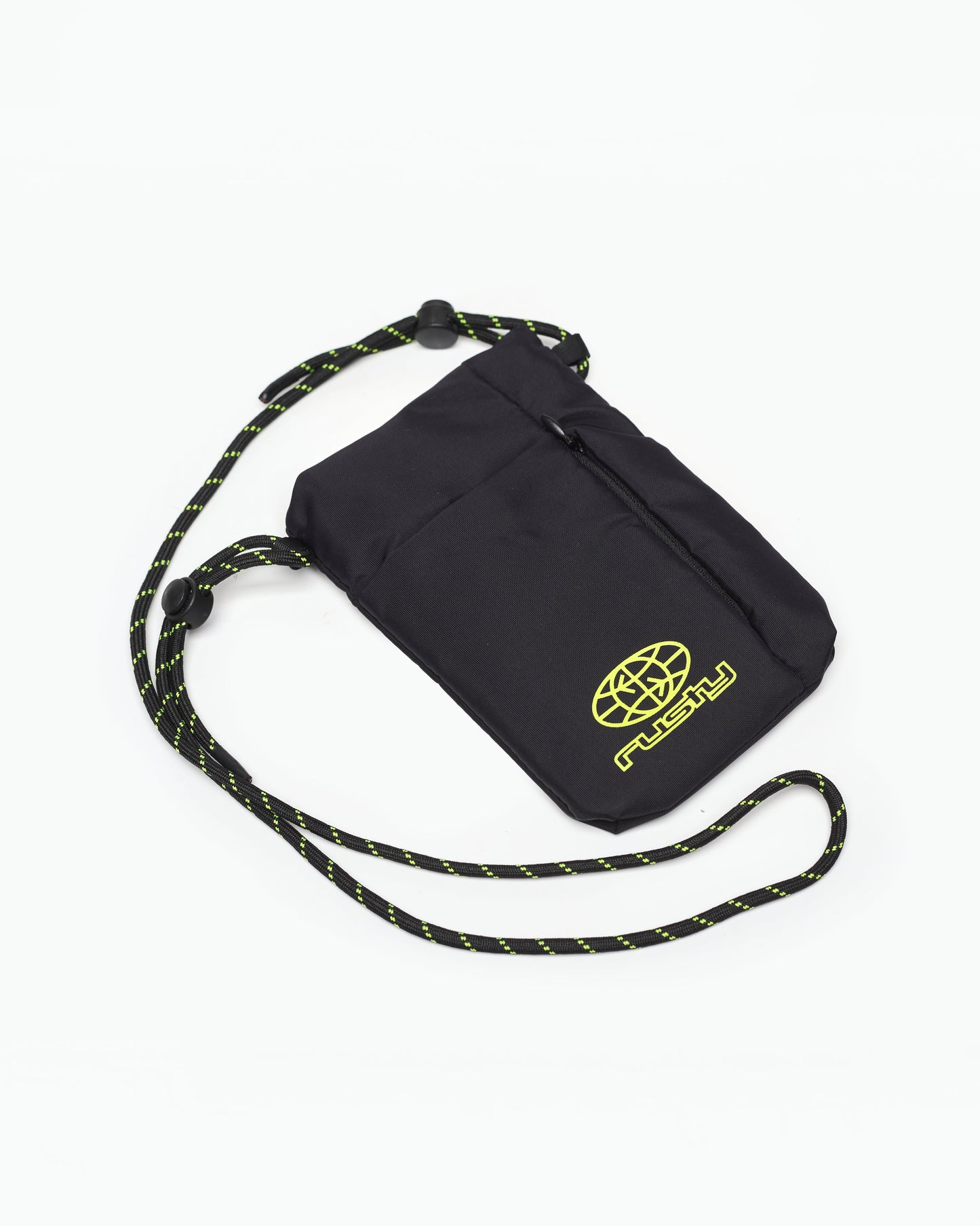 Bolso Rusty Jacks Phone Cover Black