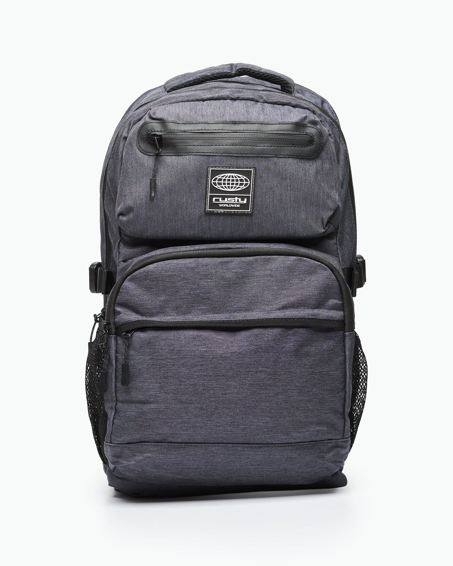 Mochila Rusty Picnic Serie 2 Backpack Dark Grey