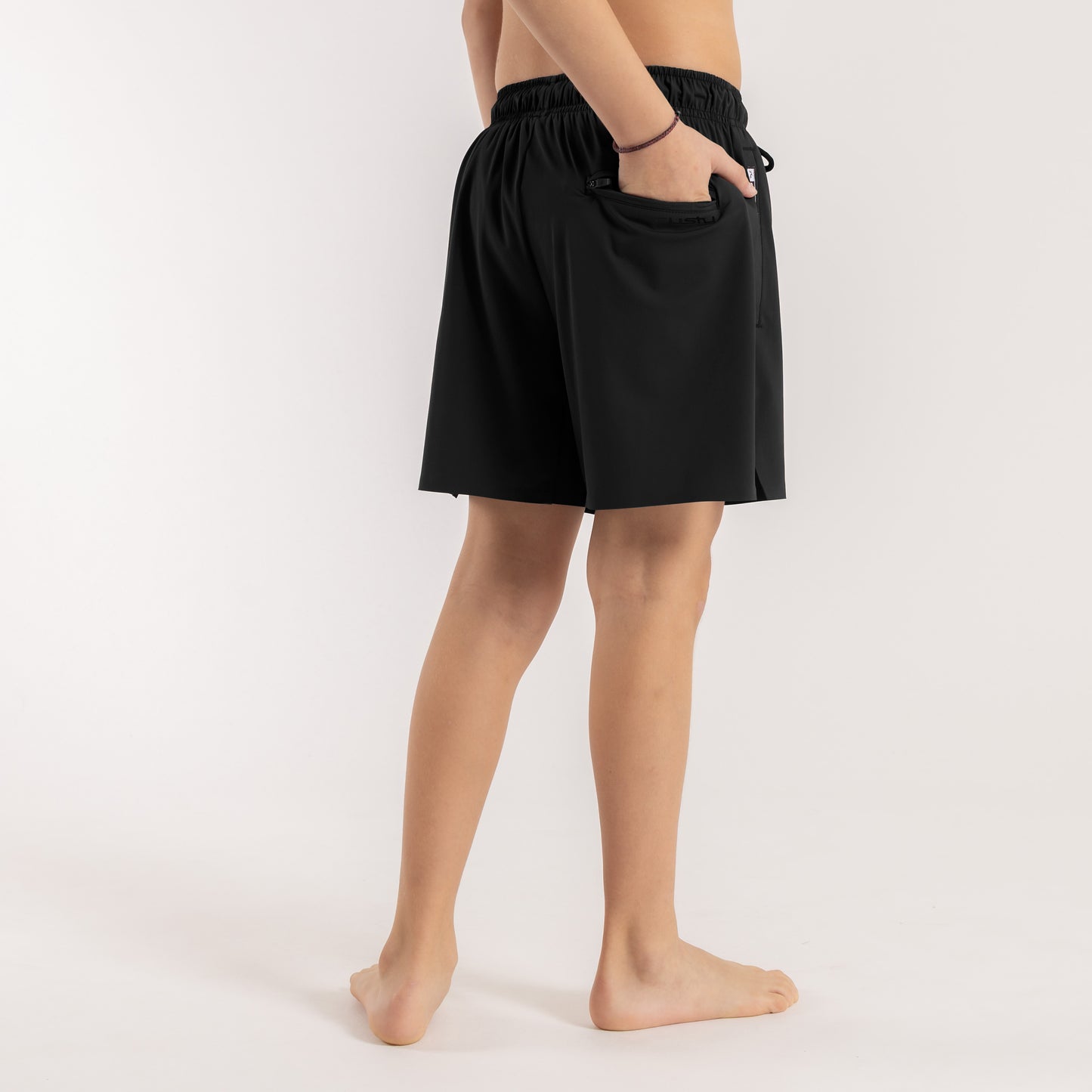 Short Rusty Laser Shoot Bs Jr Black