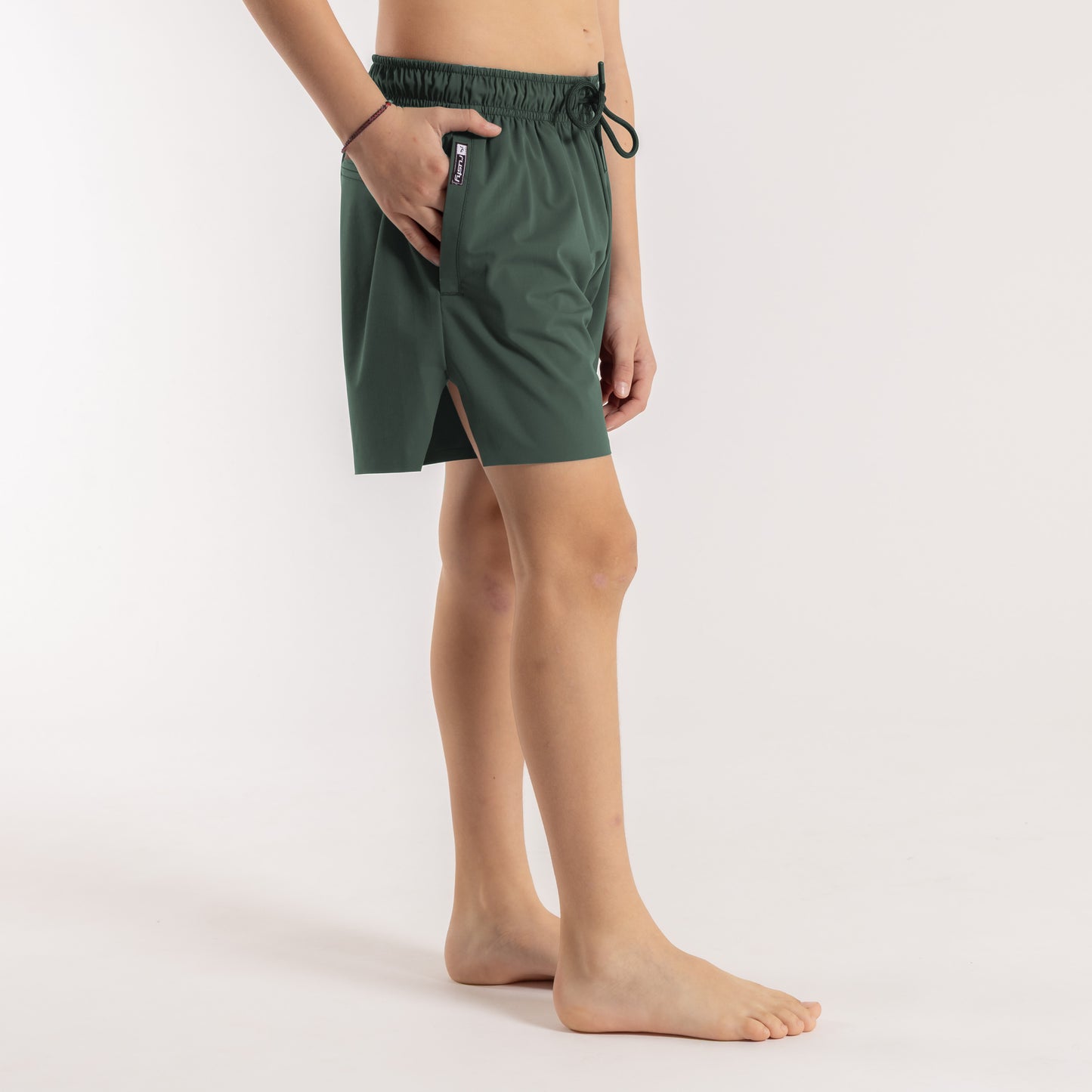 Short Rusty Laser Shoot Bs Jr Military Green