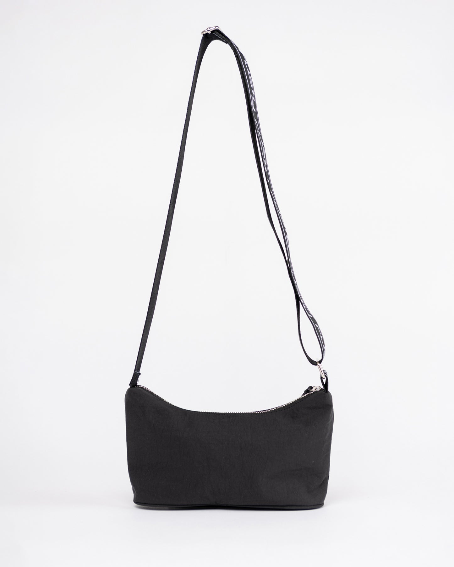 Bolso Rusty Latitude Nylon Handbag* Black