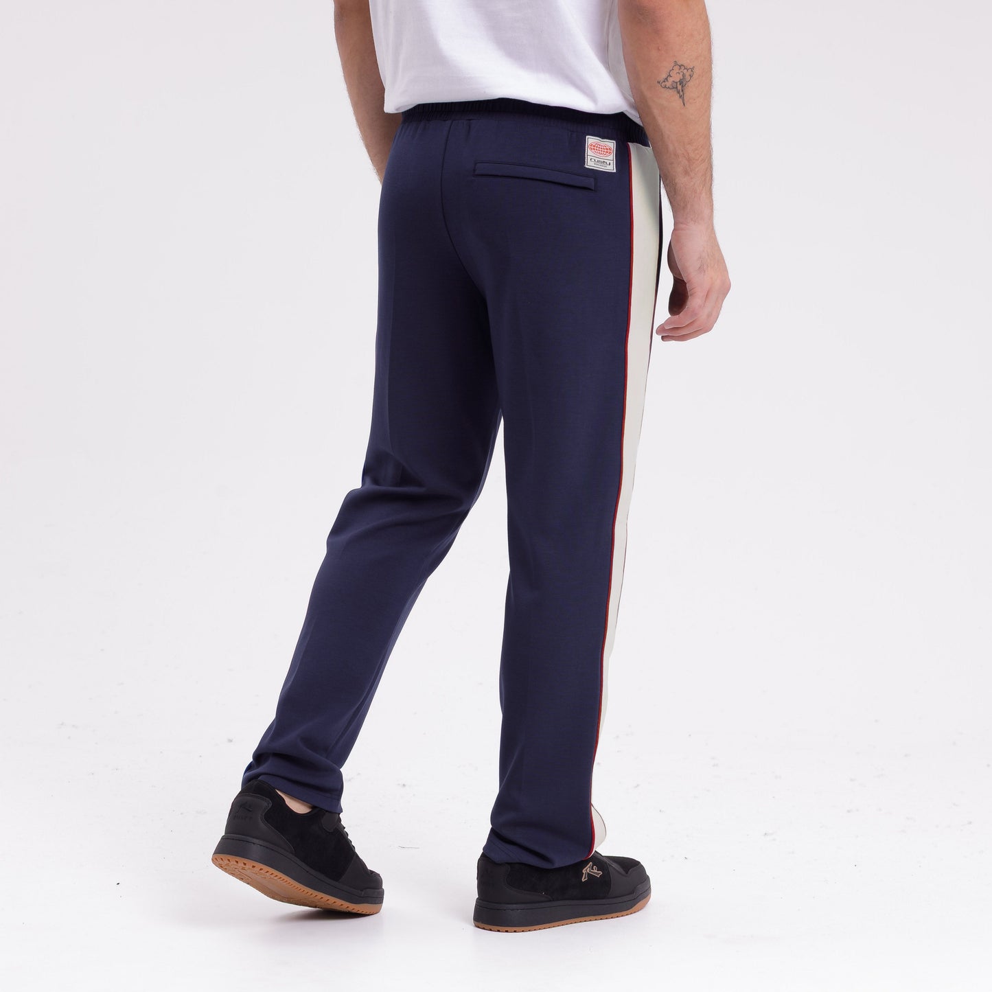 Jogging Rusty Lykke Pant Navy