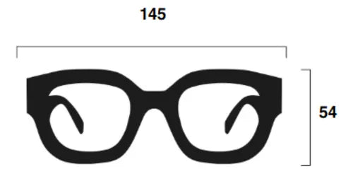 Lentes Vulk Ant Yehia C1 Sin Color Unisex