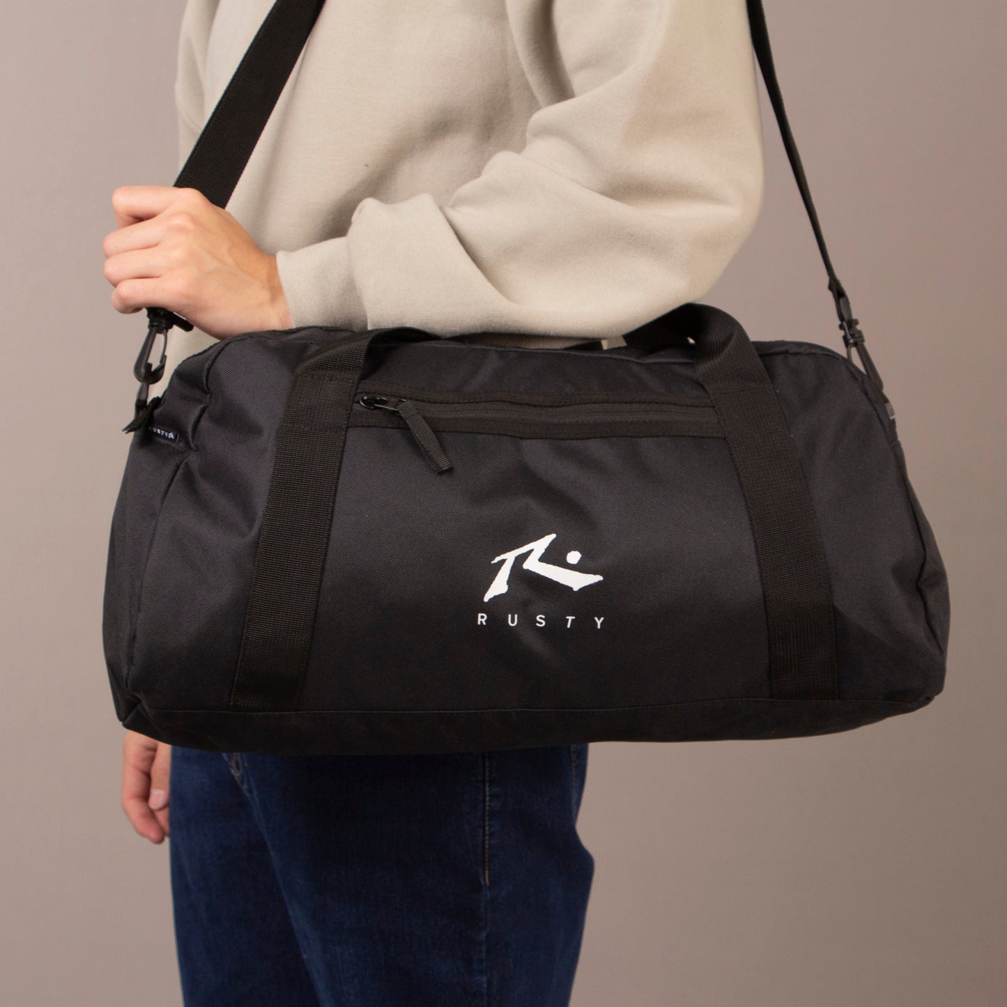 Bolso Rusty Malibu Bag Black