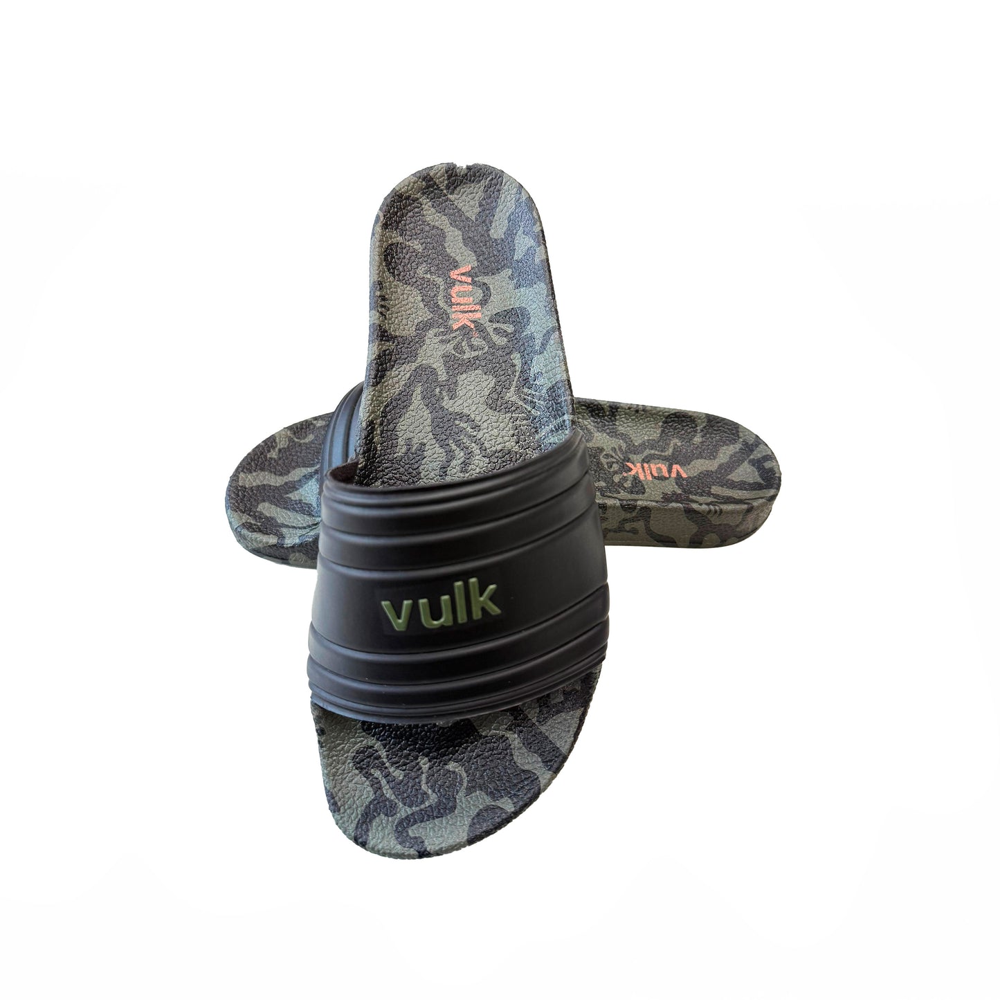 Ojotas Vulk Substance Slides Fullprint