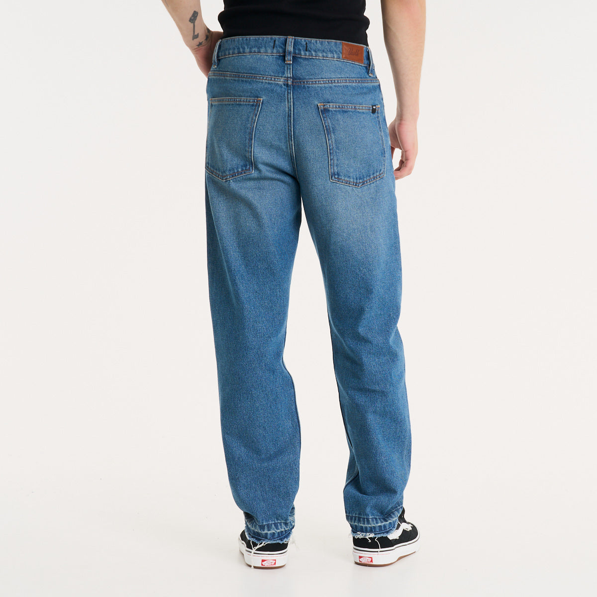 Jean Vulk Milton Relax Jean Light Blue