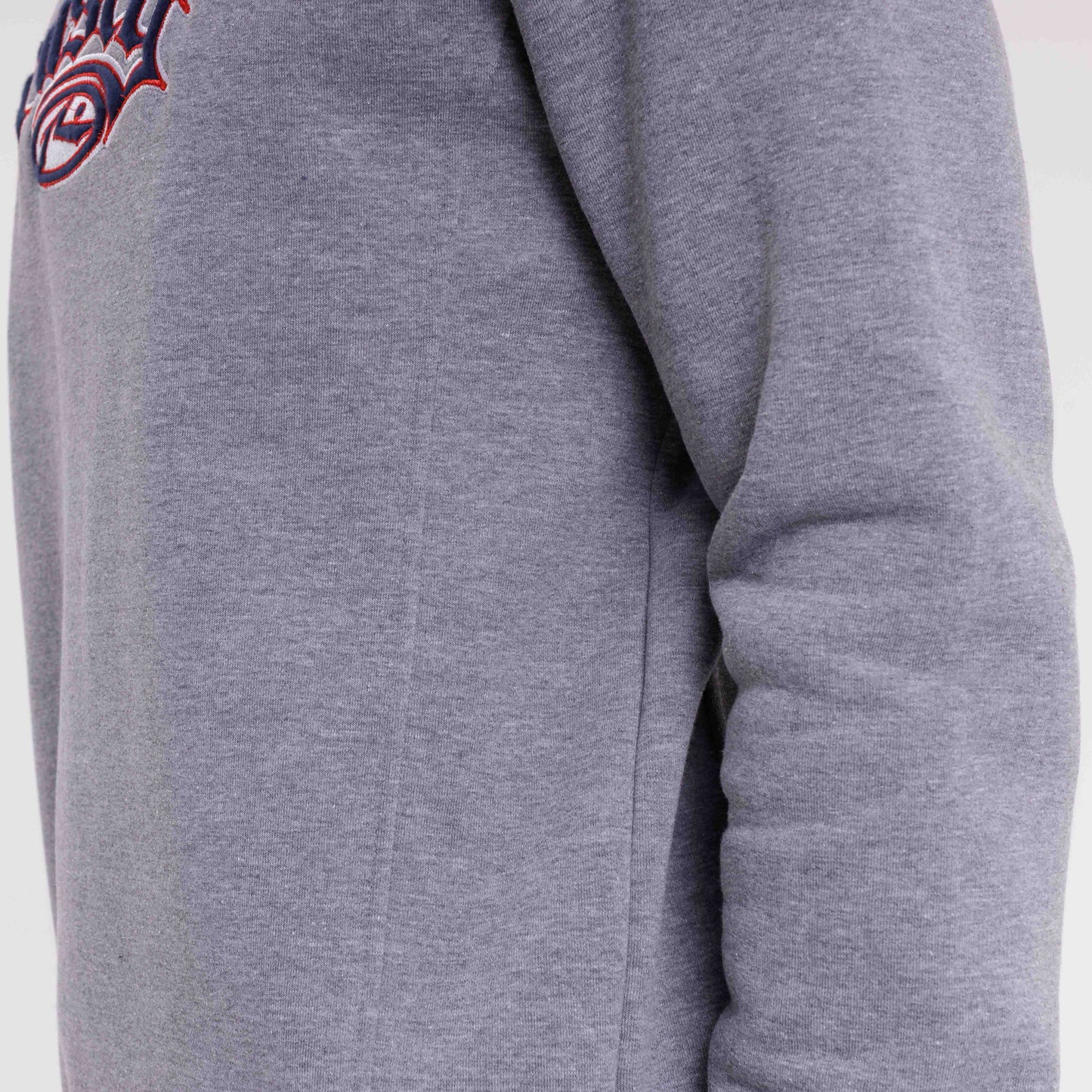 Buzo Rusty Mission Crew Grey Marle