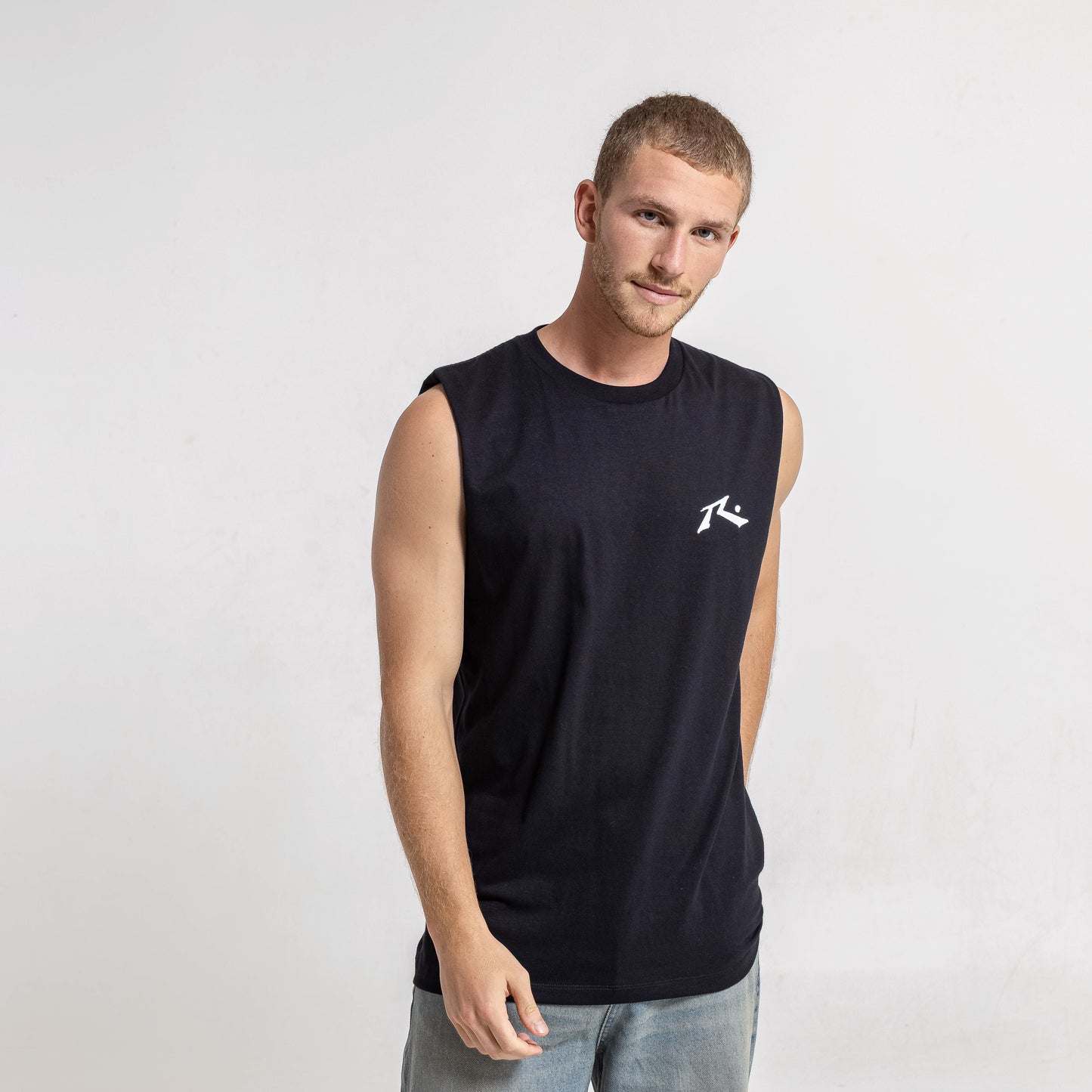 Musculosa Rusty Competition Muscle Black