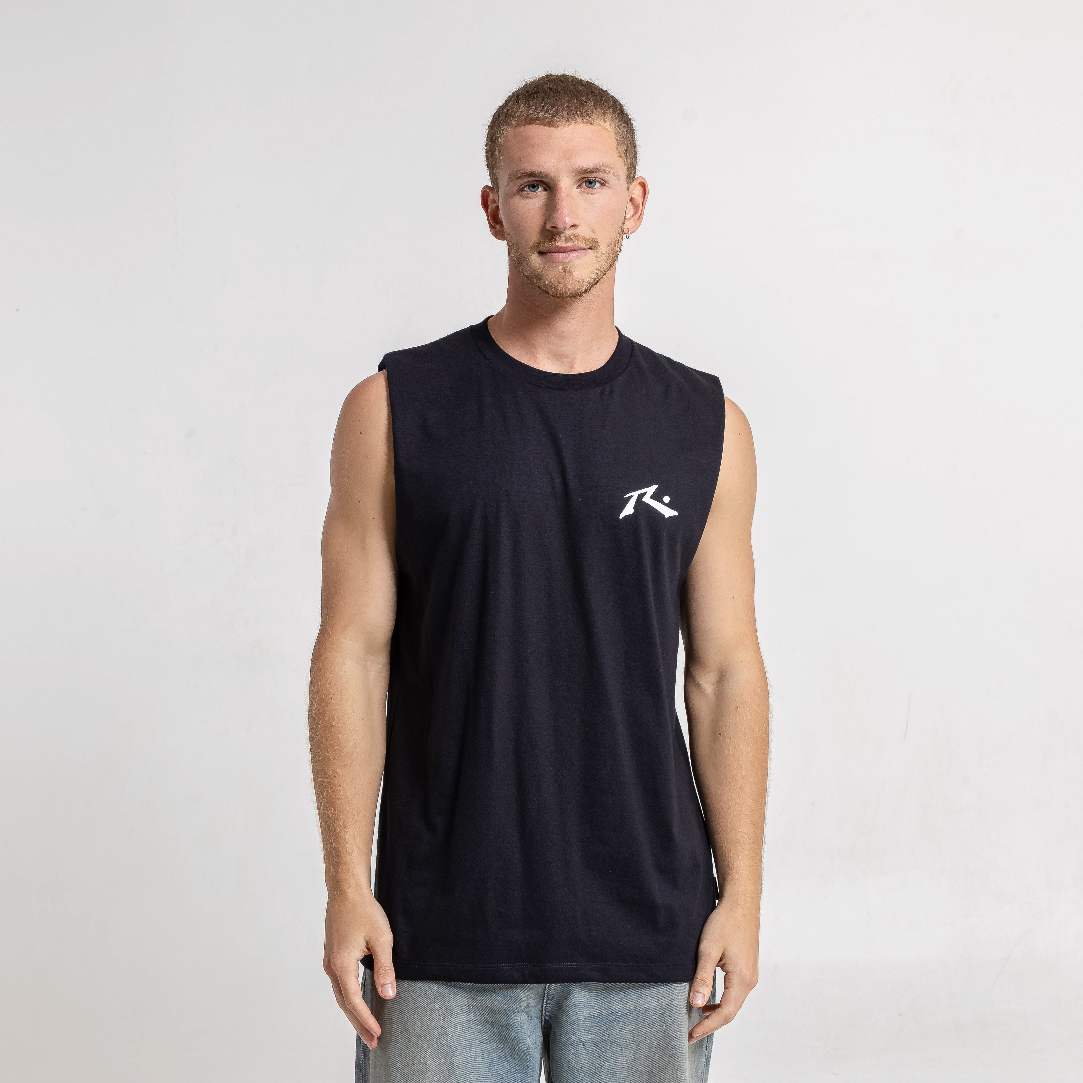 Musculosa Rusty Competition Muscle Black